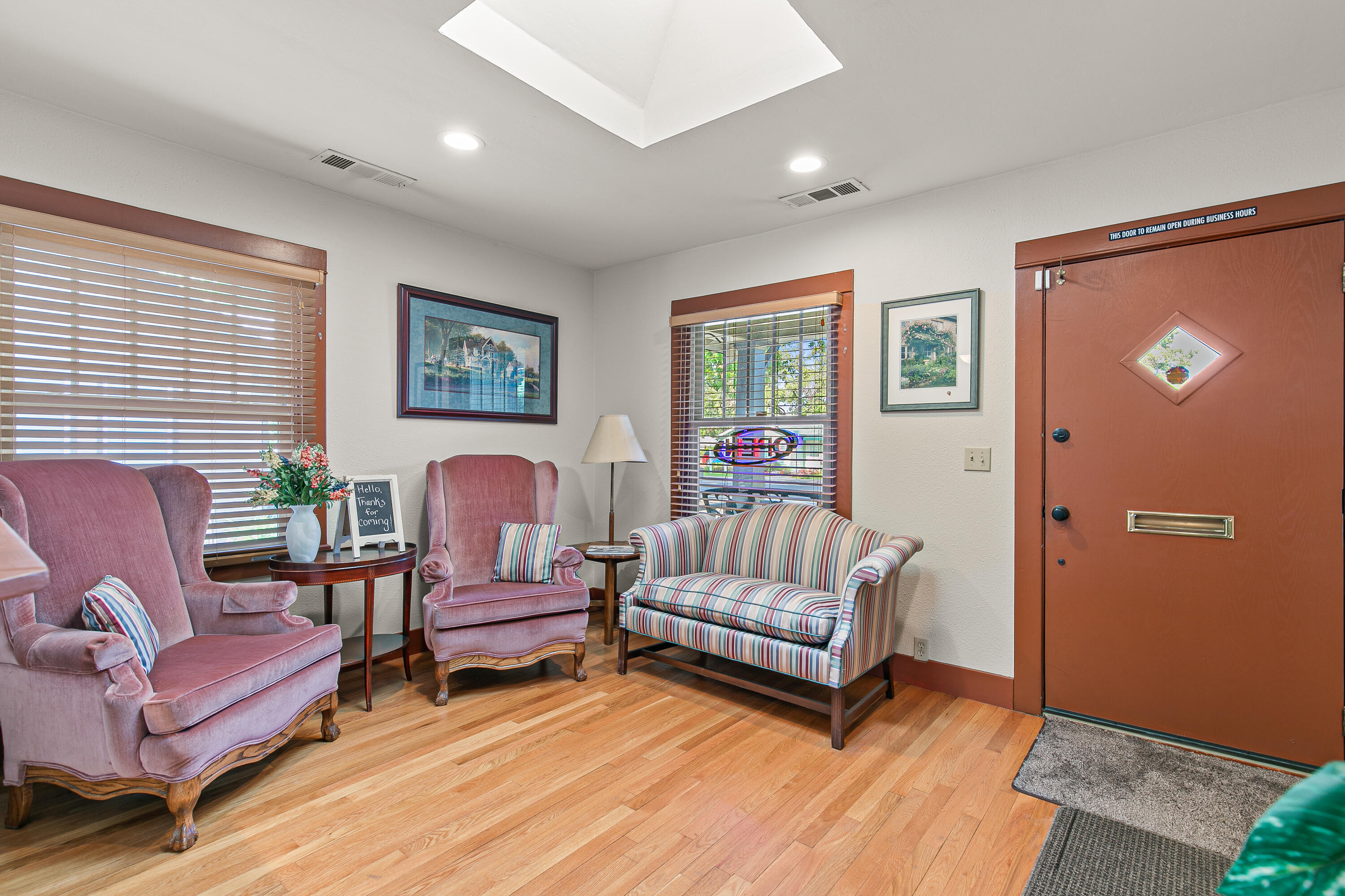 Queen Anne Addition - Commercial Sale