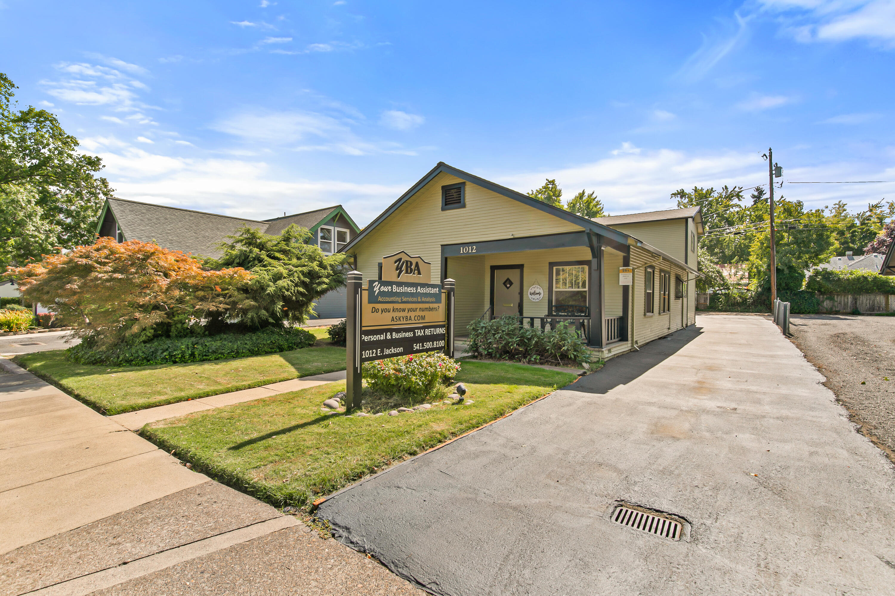 Queen Anne Addition - Commercial Sale