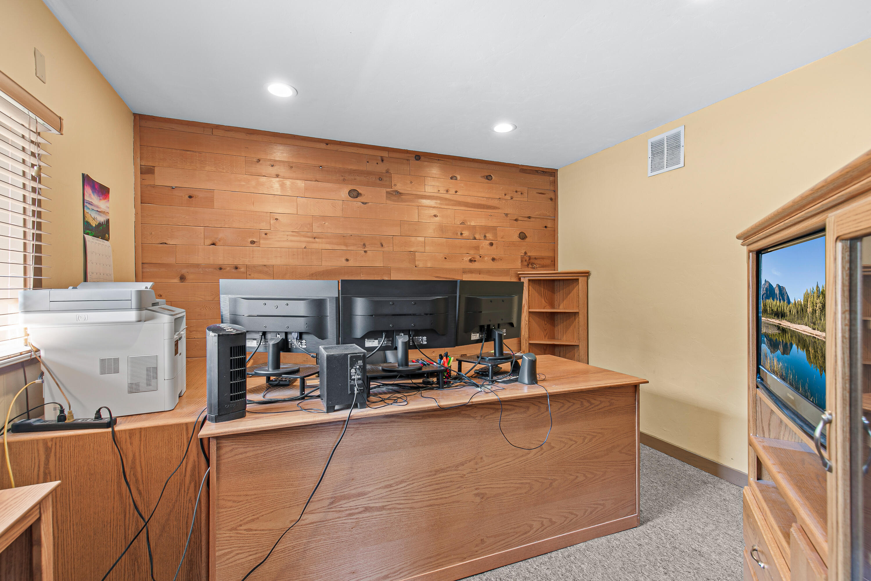 Queen Anne Addition - Commercial Sale