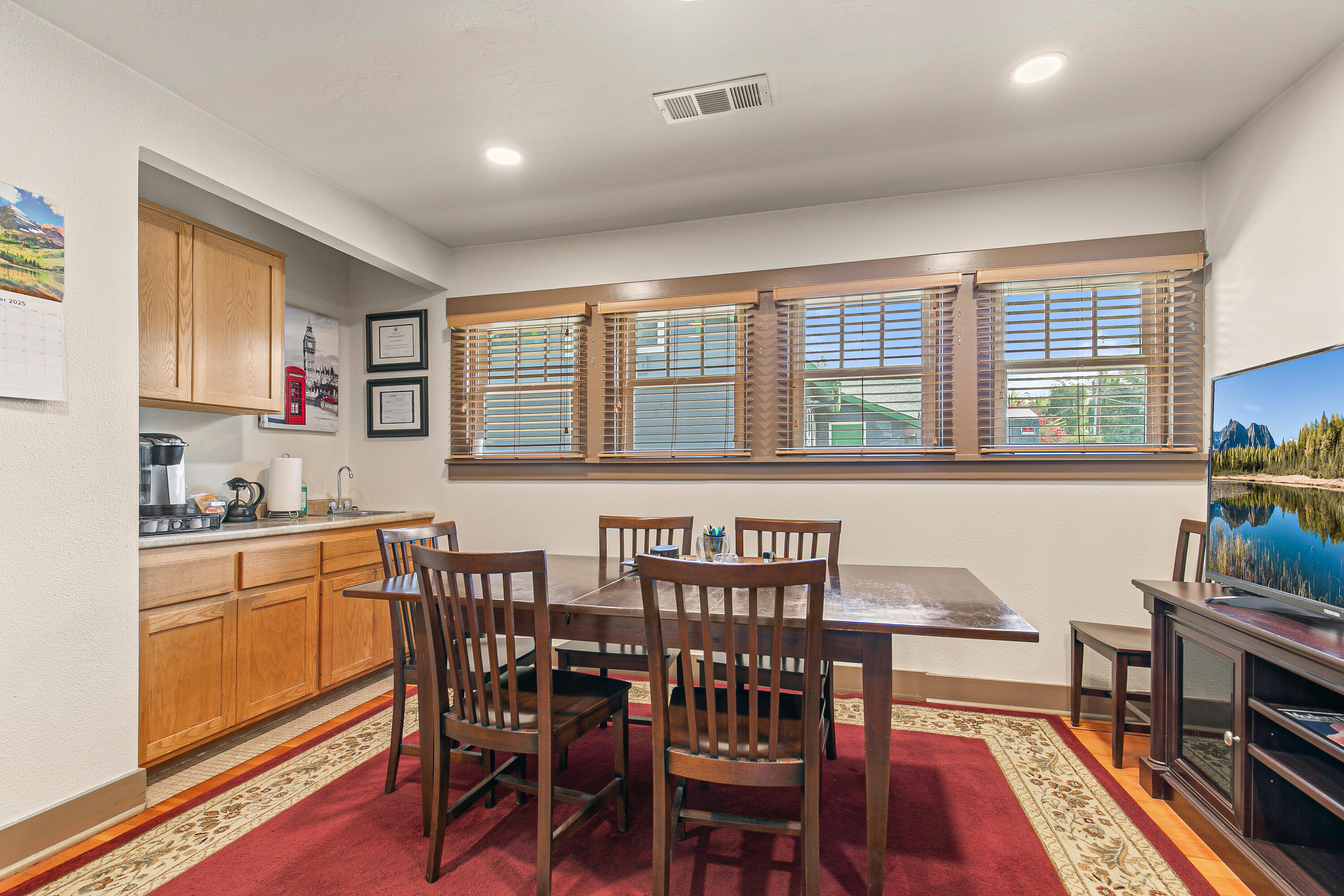 Queen Anne Addition - Commercial Sale