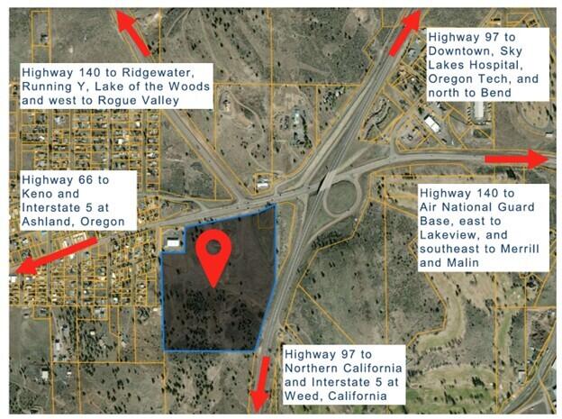 HWY 66 Parcel 3
