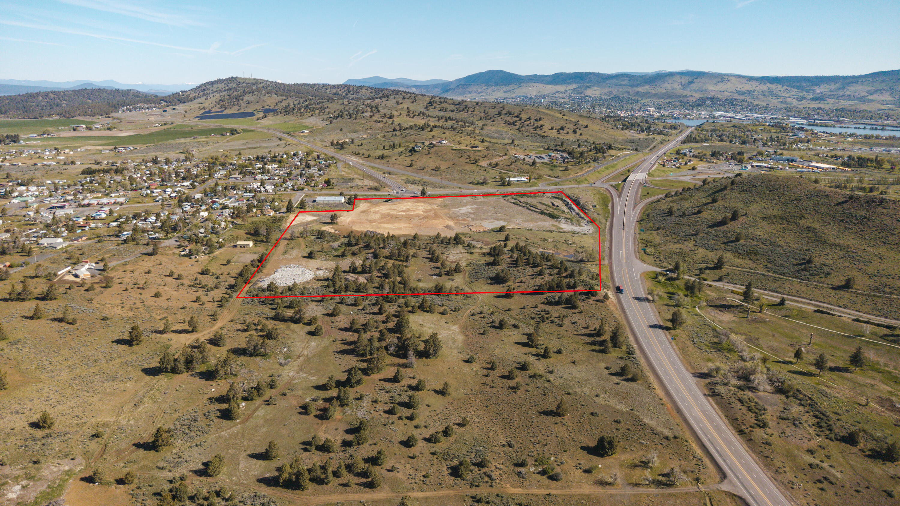 HWY 66 Parcel 3