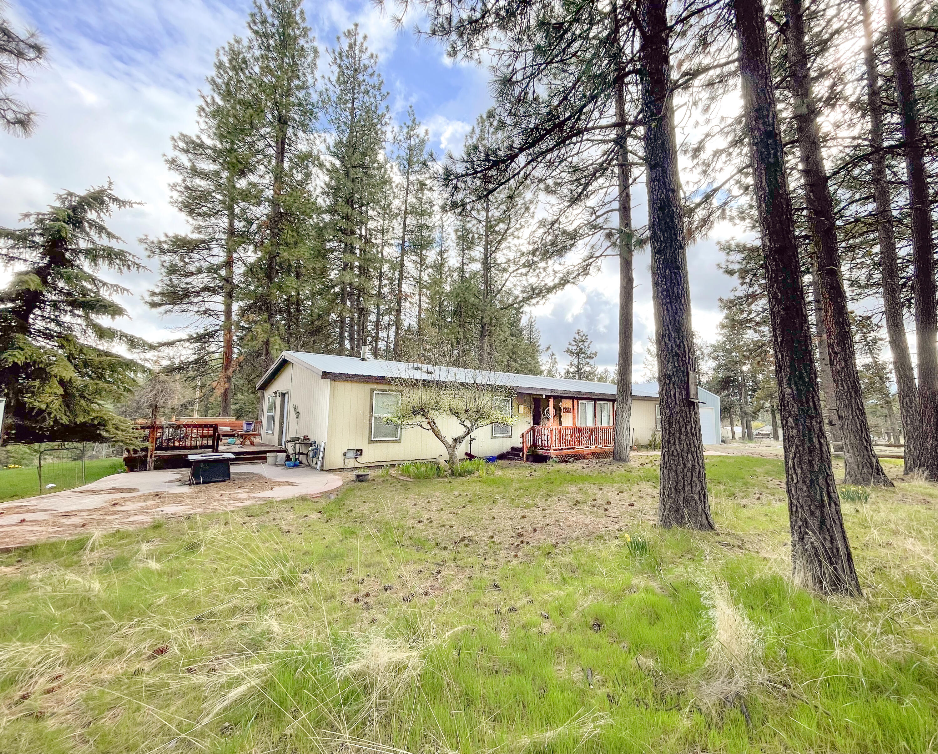 Klamath River Acres -Fourth Addition - Residential