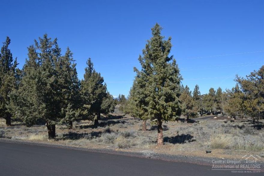 Come build your Dream Home on this nearly half acre flat lot with possible views in Pristine Ridge at the Eagle Crest Resort. Centrally located in the heart of Beautiful Central Oregon, the area offers abundant activities to include some of the best snow skiing around, high lakes, hiking, fishing, hunting and so much more. The Resort offers golf, swimming, club house/rec room, tennis and much more. Come enjoy all Central Oregon has to offer.