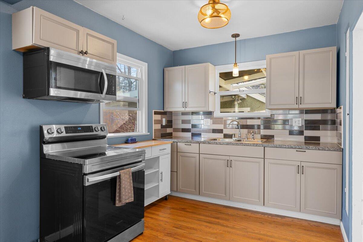 Conroy Clancy Subdivision - Residential