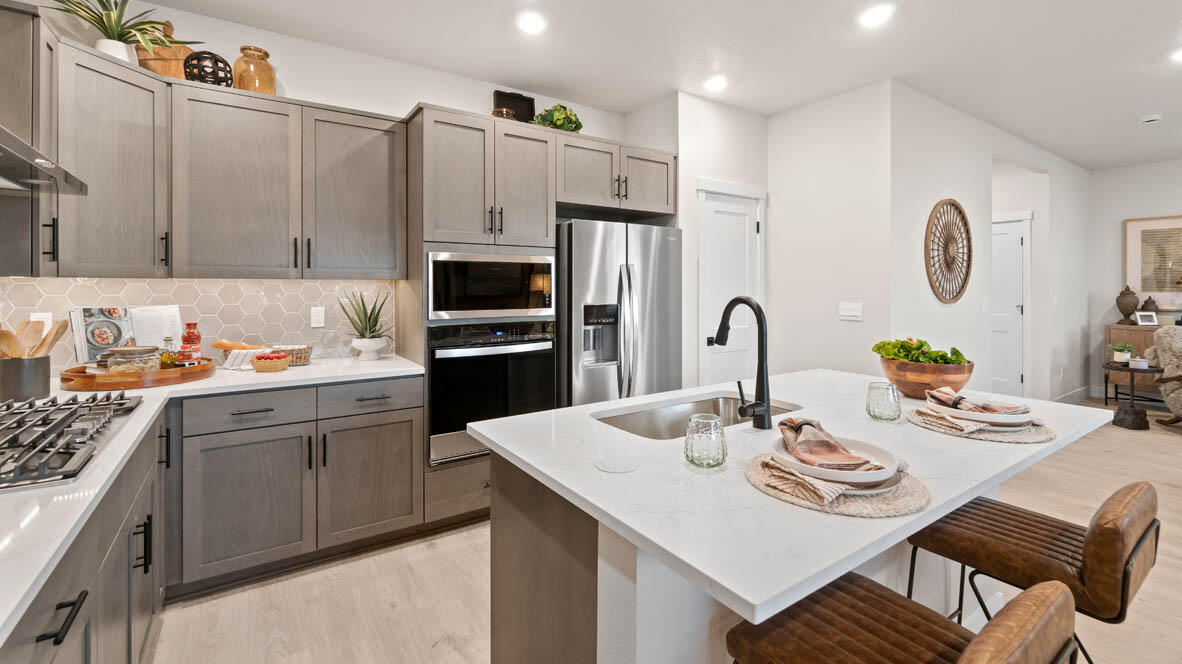 Stevens Ranch - Residential