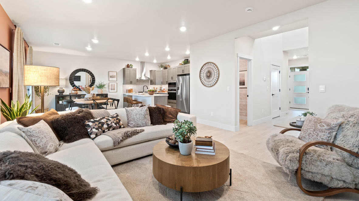 Stevens Ranch - Residential