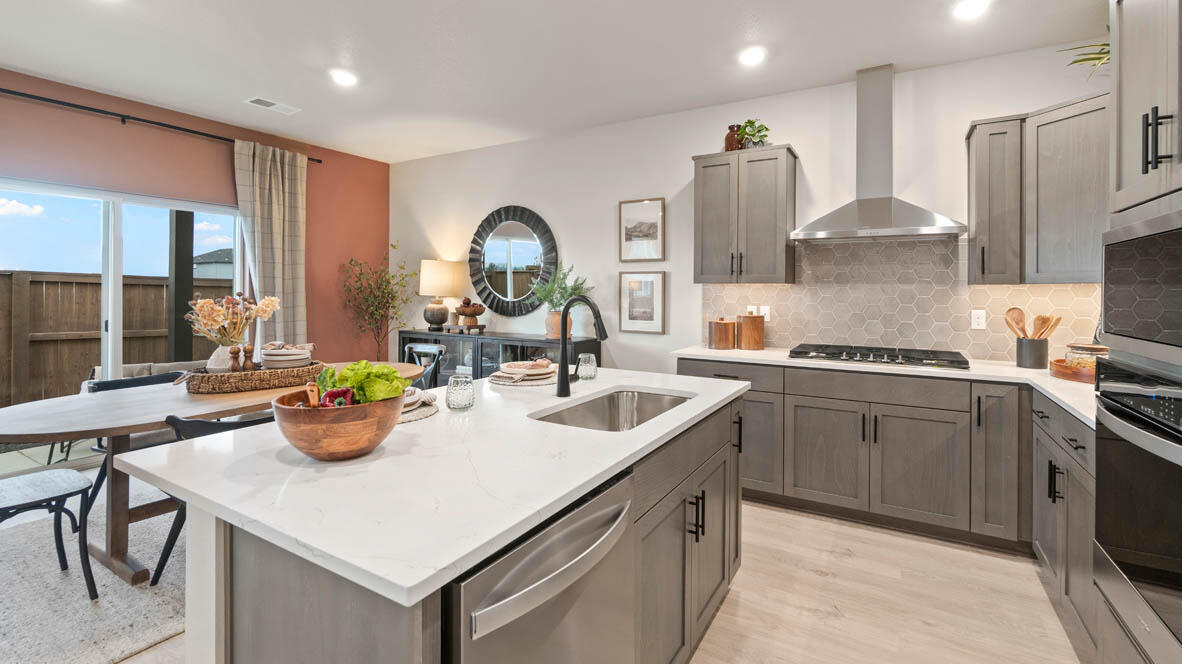 Stevens Ranch - Residential