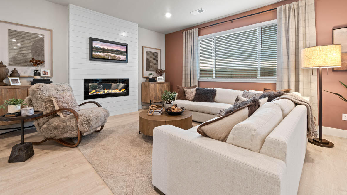 Stevens Ranch - Residential