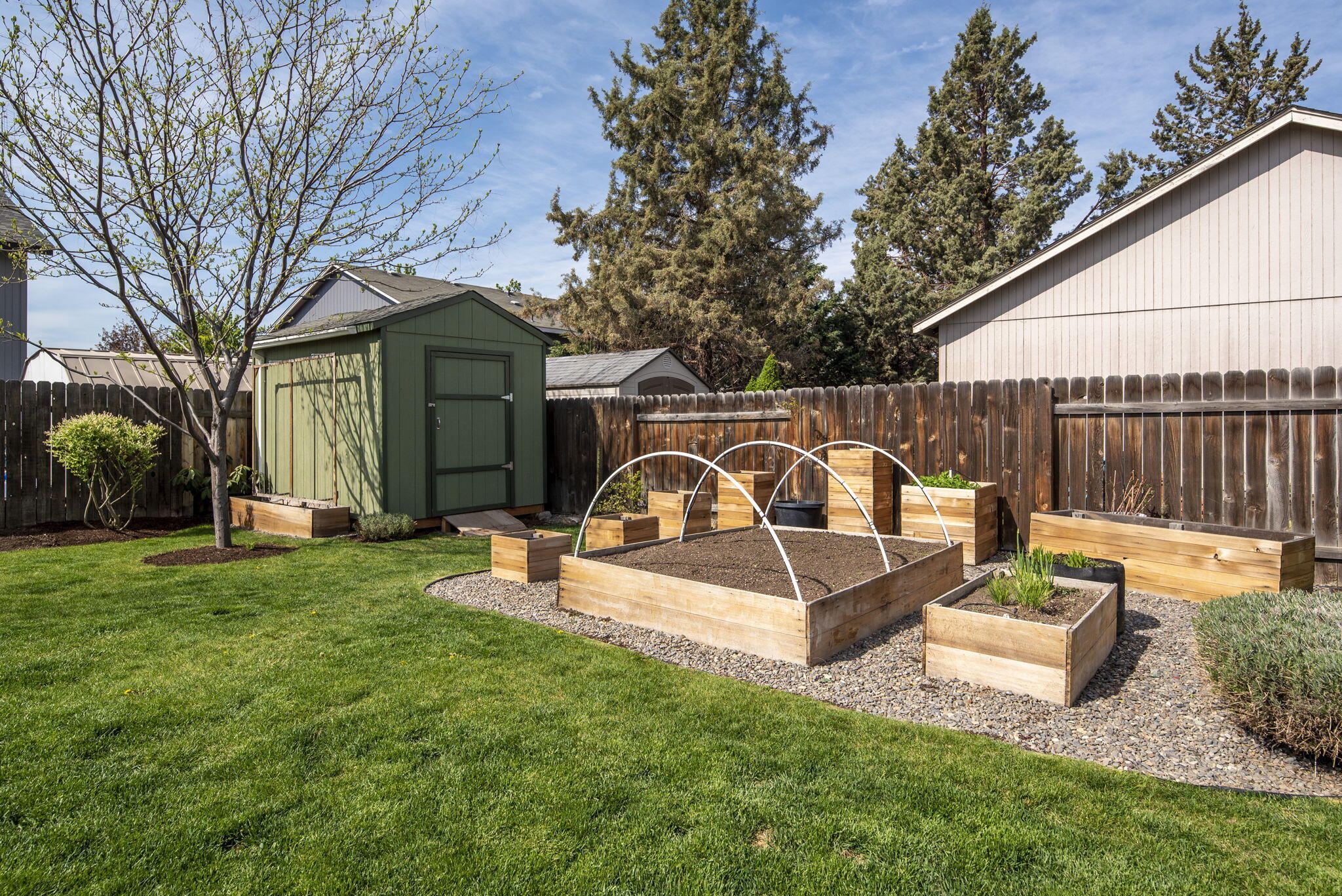 Hayden Acres - Residential