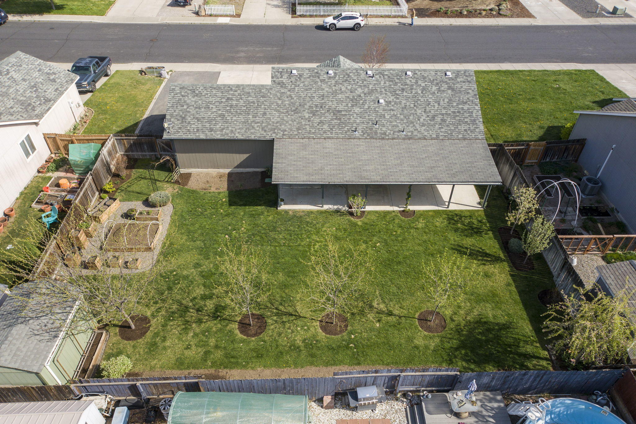 Hayden Acres - Residential