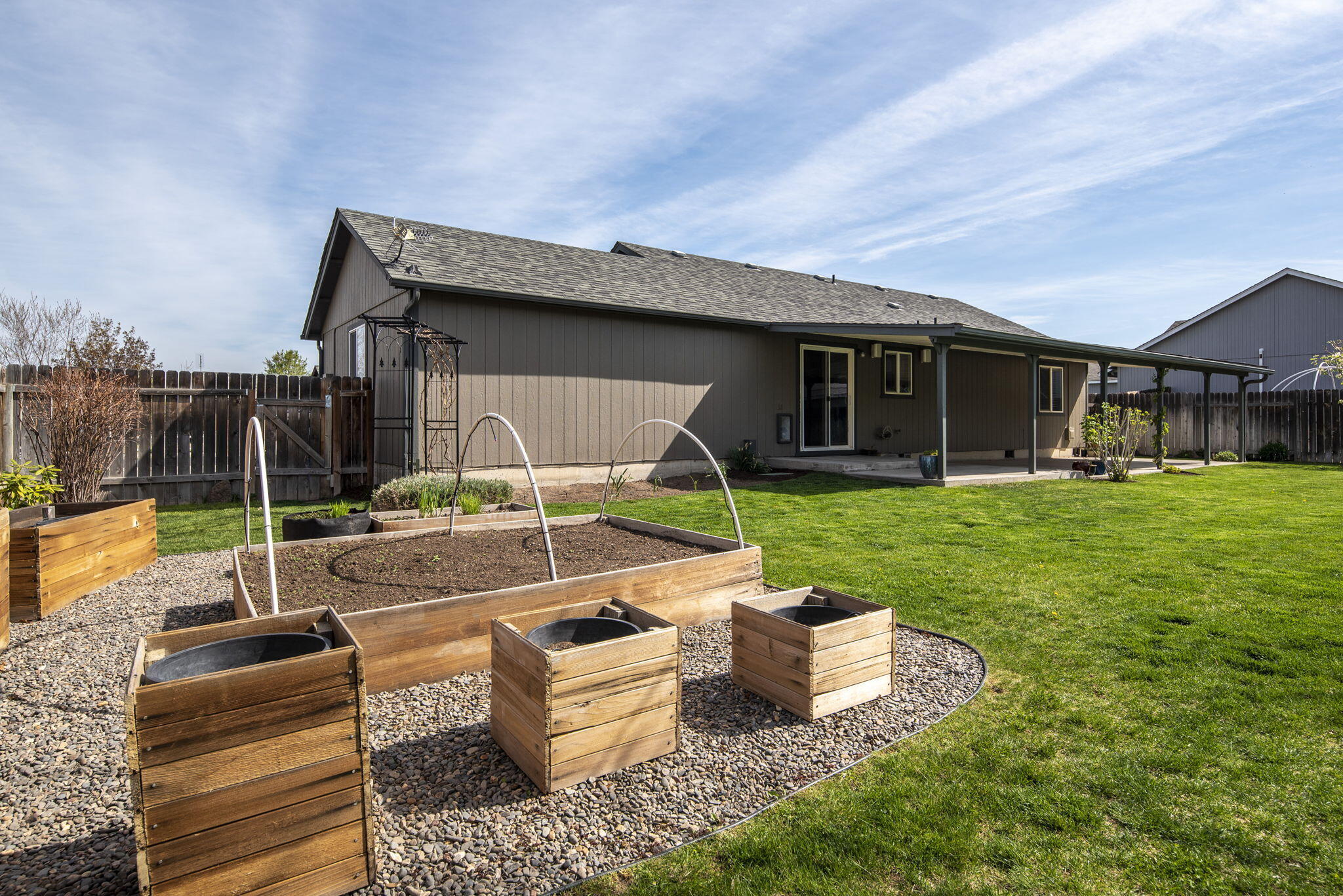 Hayden Acres - Residential