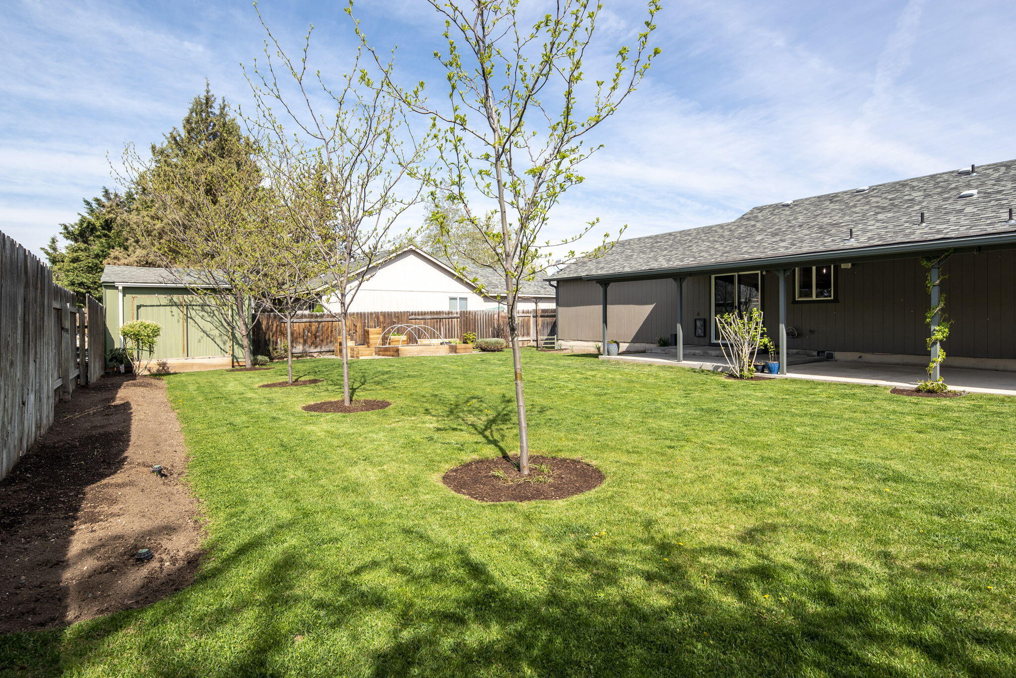 Hayden Acres - Residential