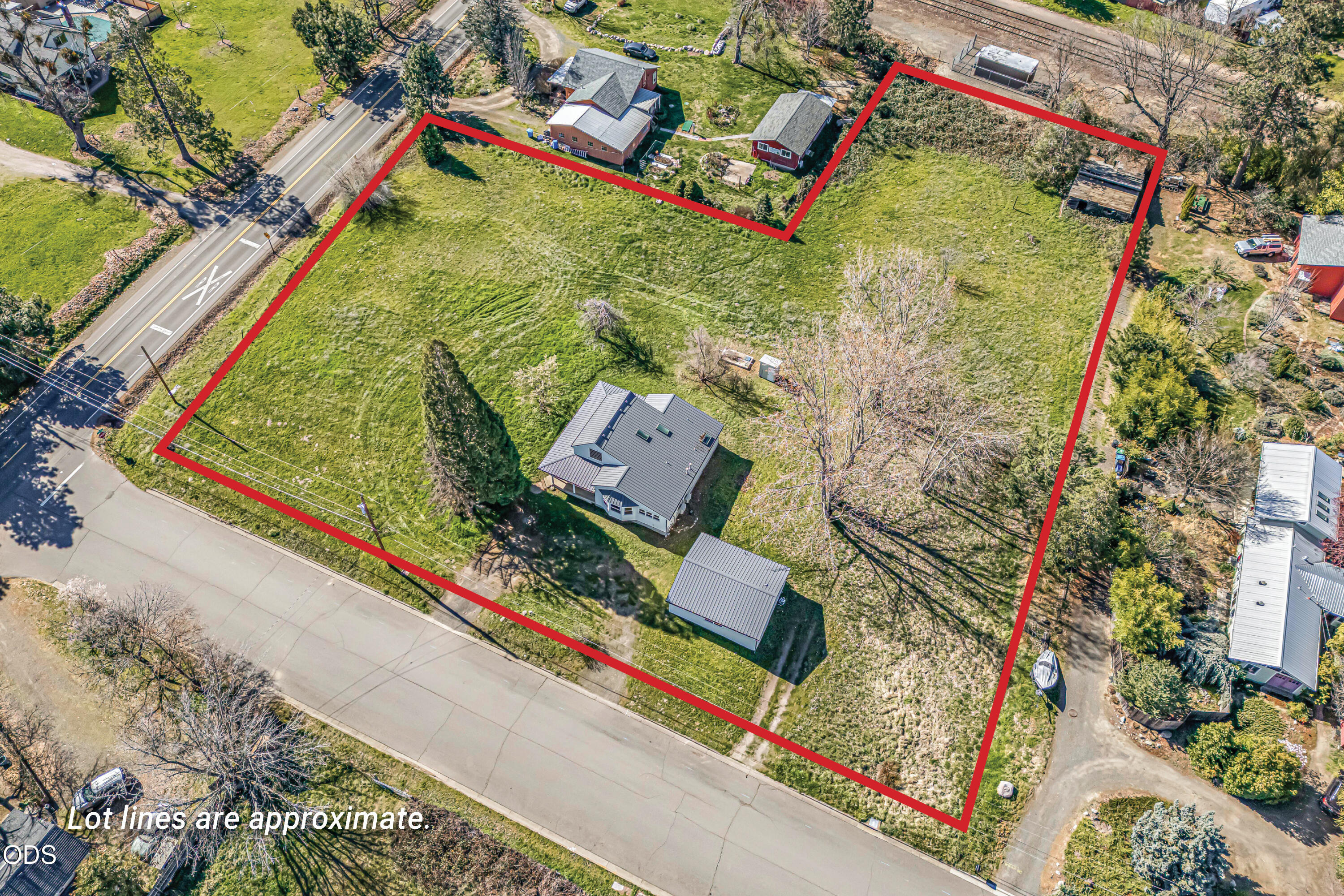 Photo 1 of 36 — 593 Crowson Road, Ashland, OR 97520