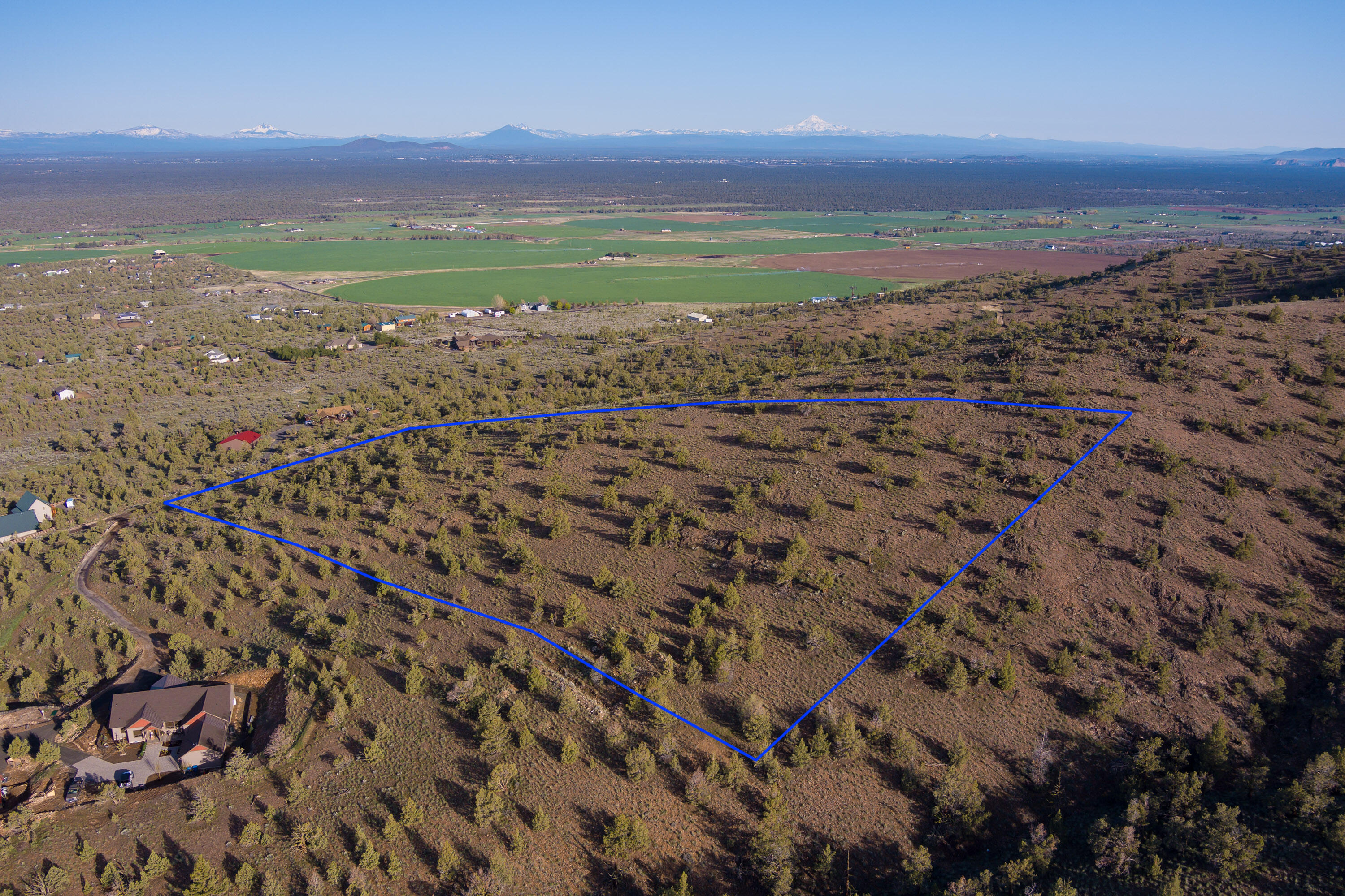 Powell Butte View - Land