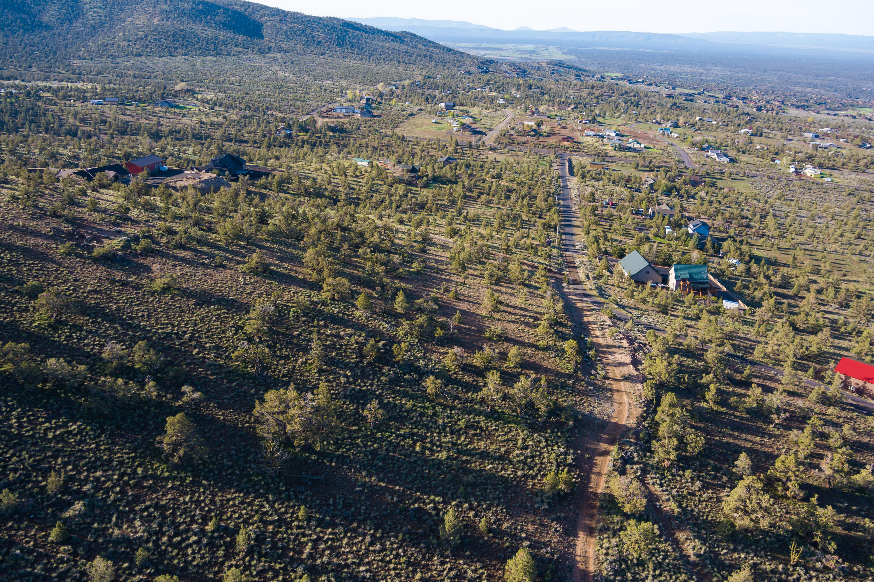Powell Butte View - Land