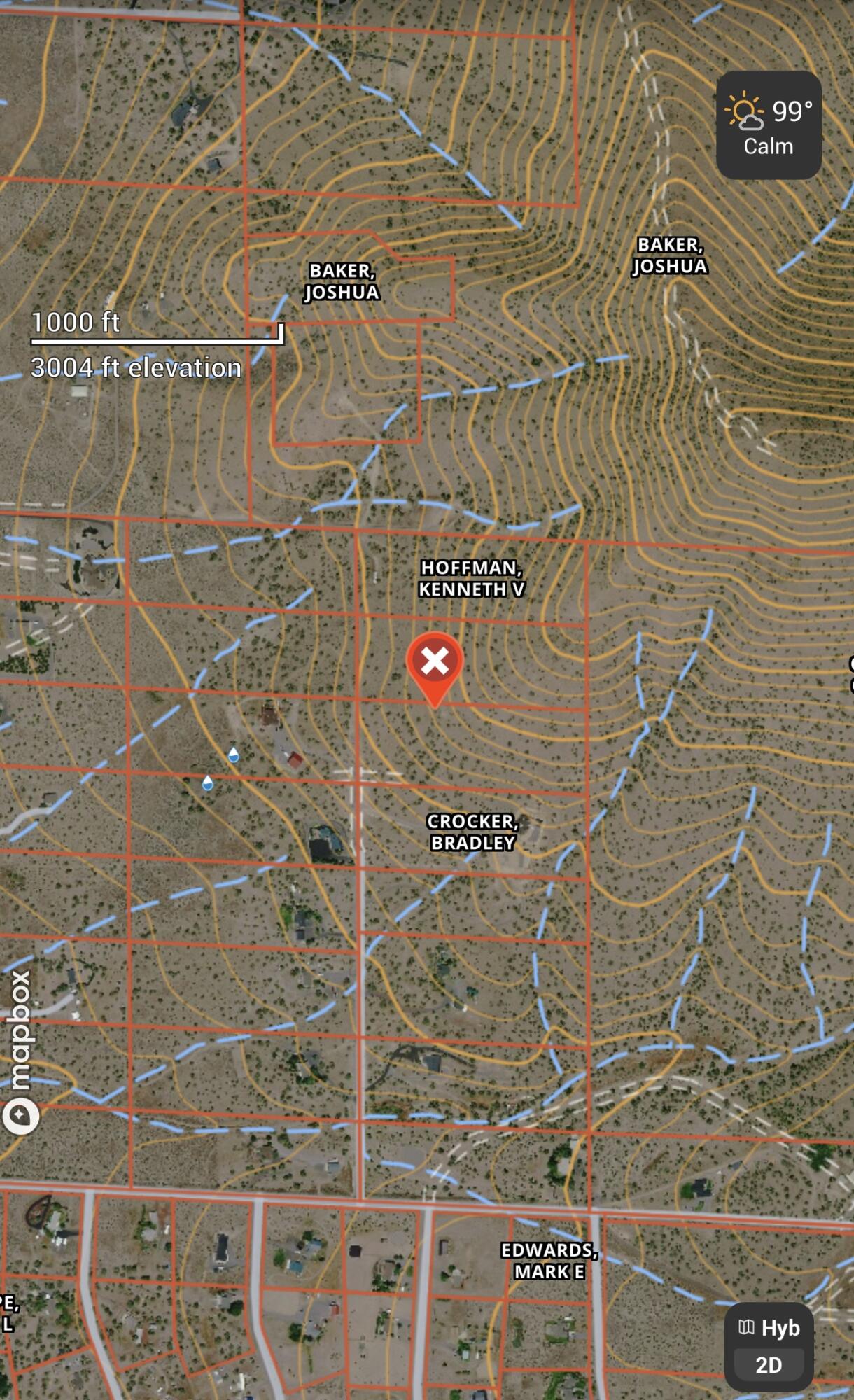 Powell Butte View - Land
