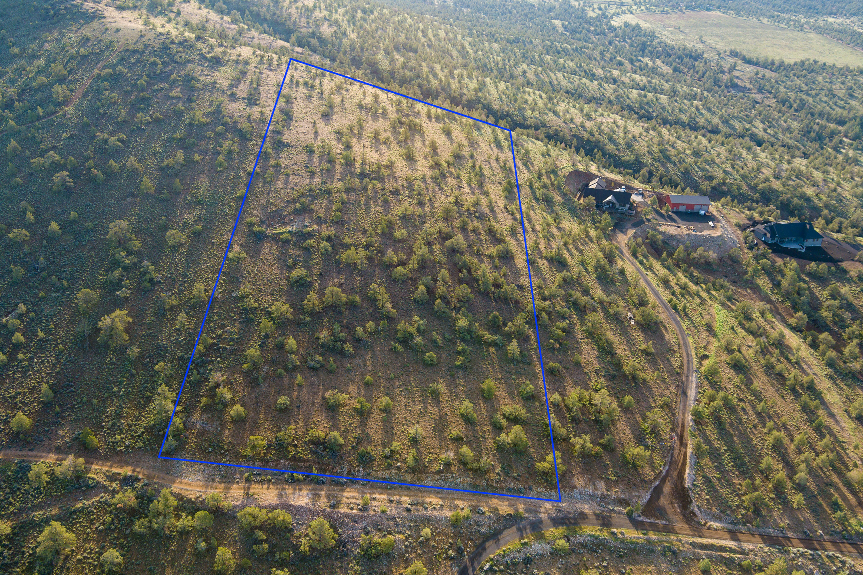 Powell Butte View - Land