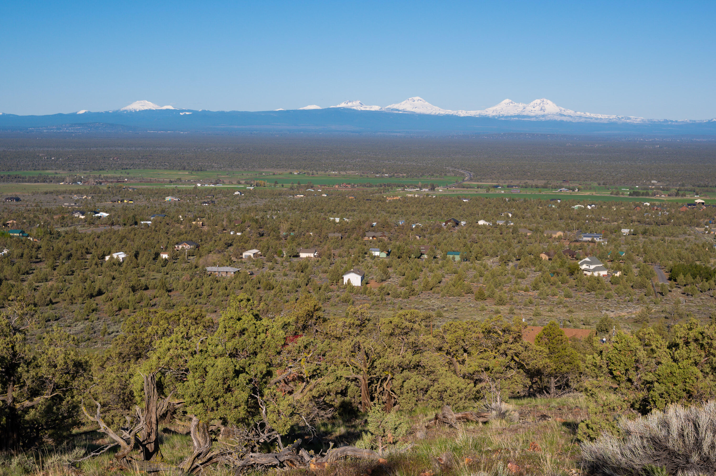 Powell Butte View - Land