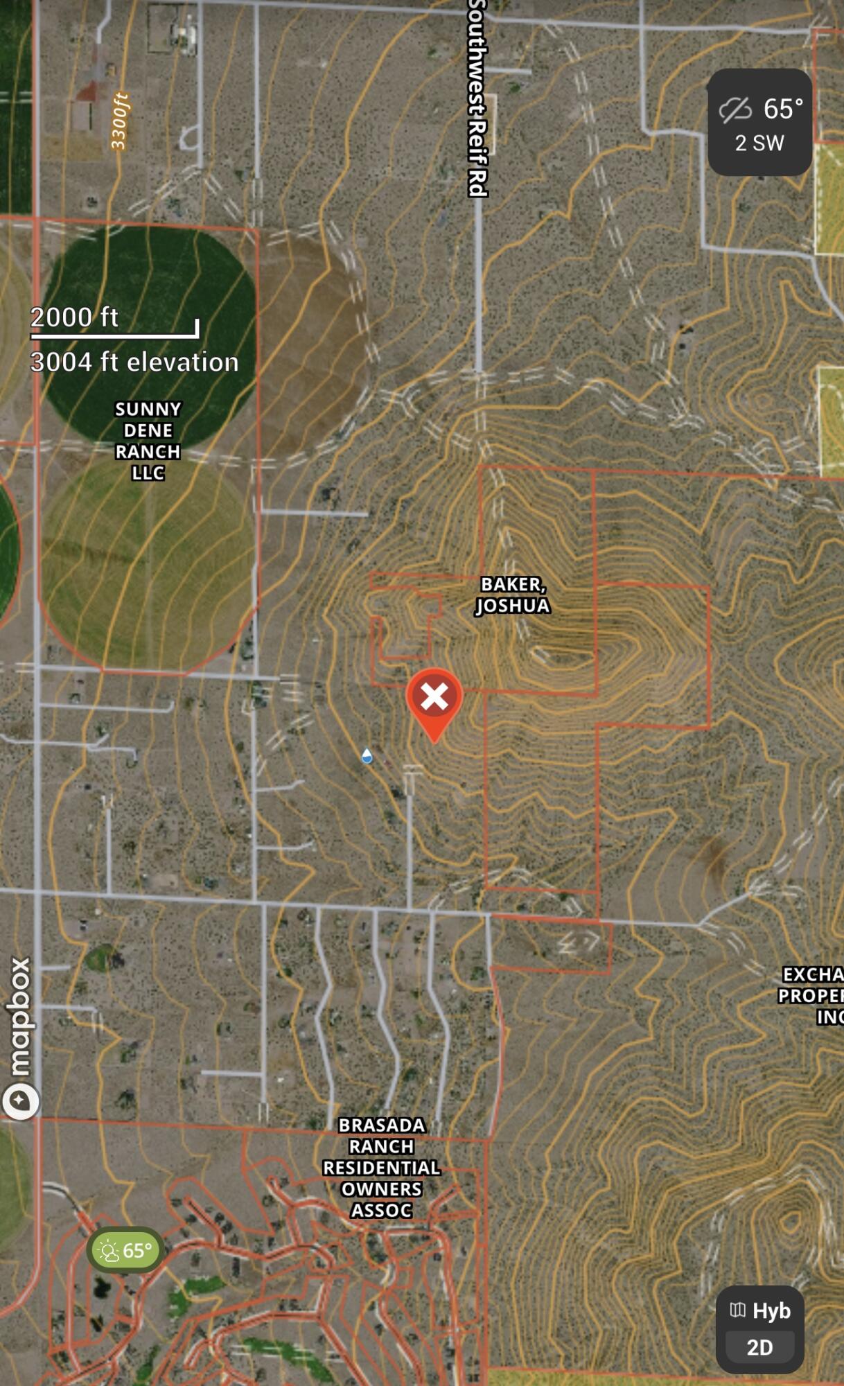 Powell Butte View - Land