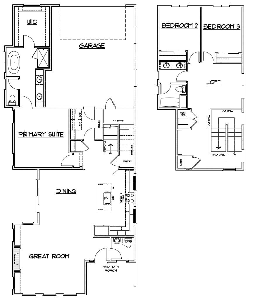 Petrosa - Residential