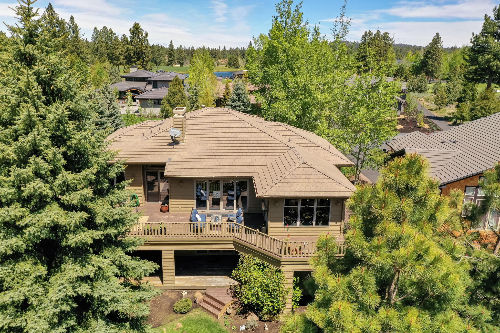 Broken Top - Residential