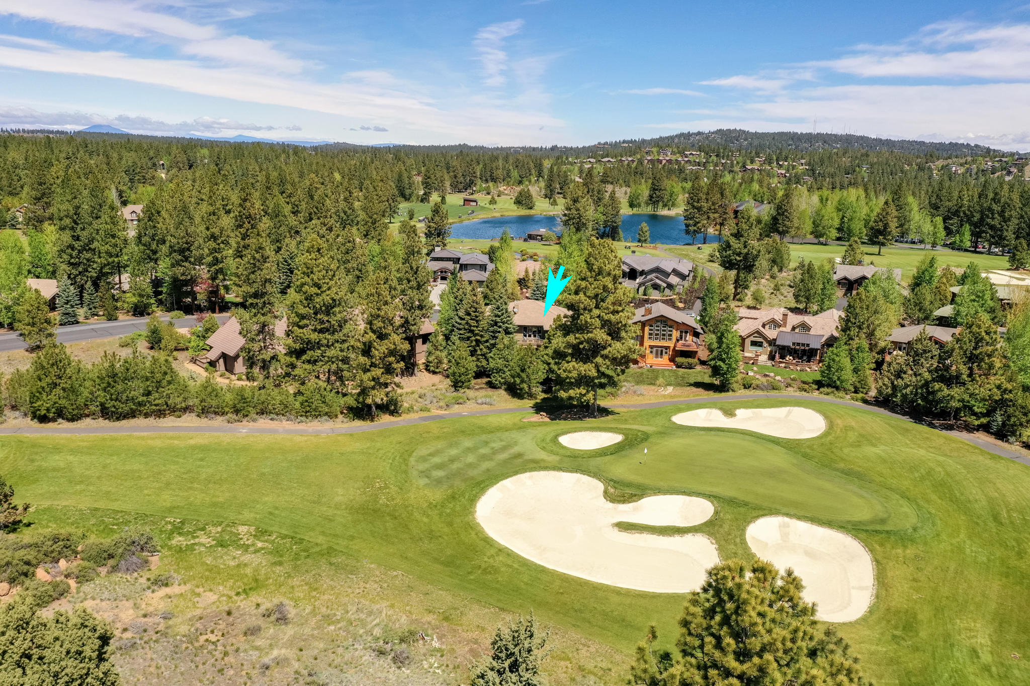 Broken Top - Residential