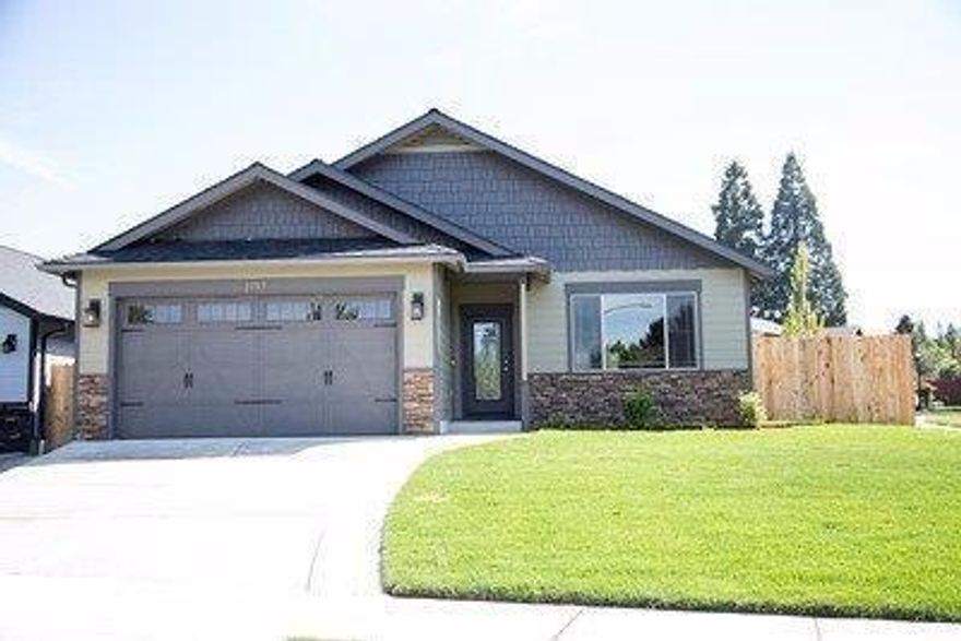 Sold Only...Custom built home by Ames Custom Construction.