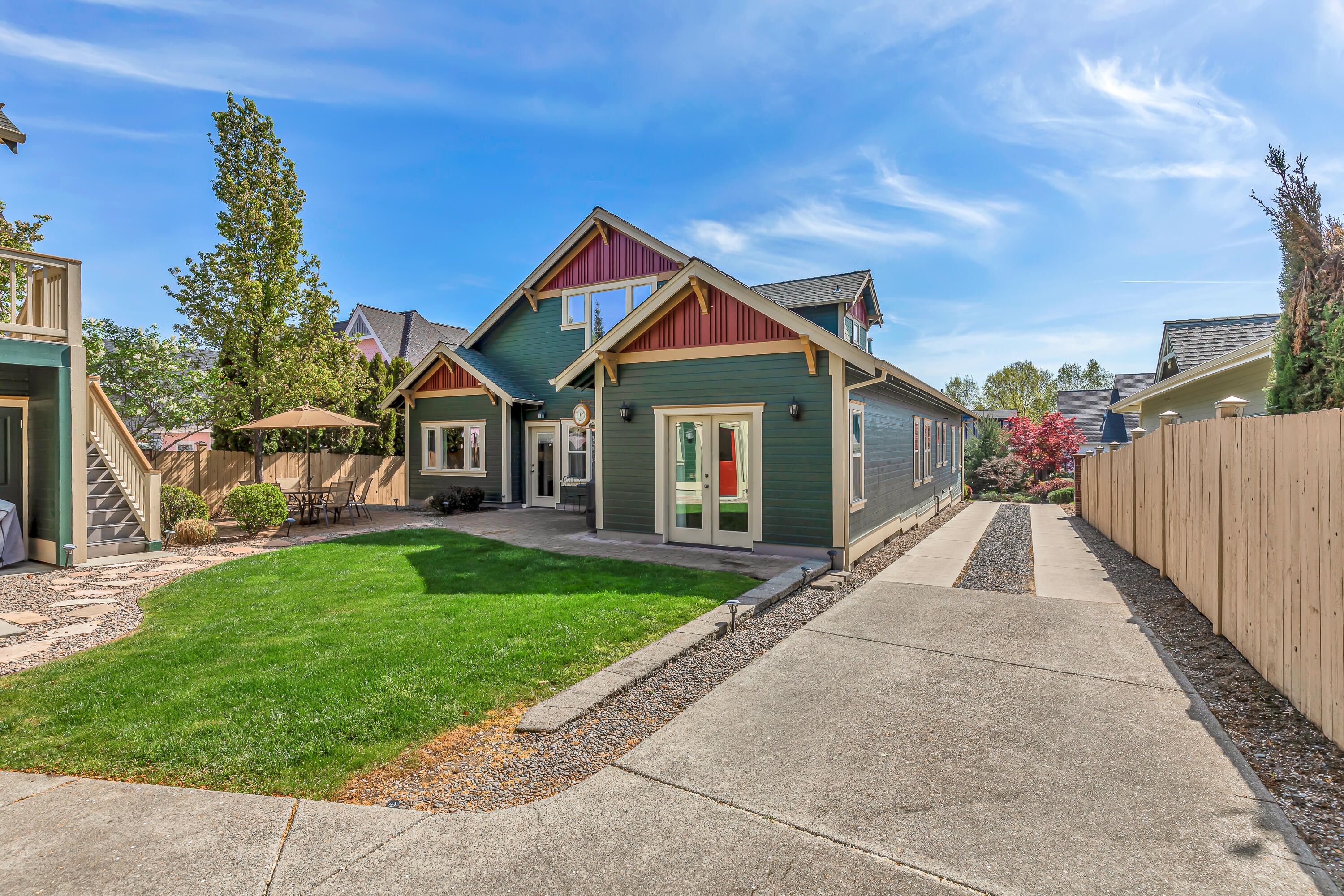 Nunan Square Subdivision - Residential