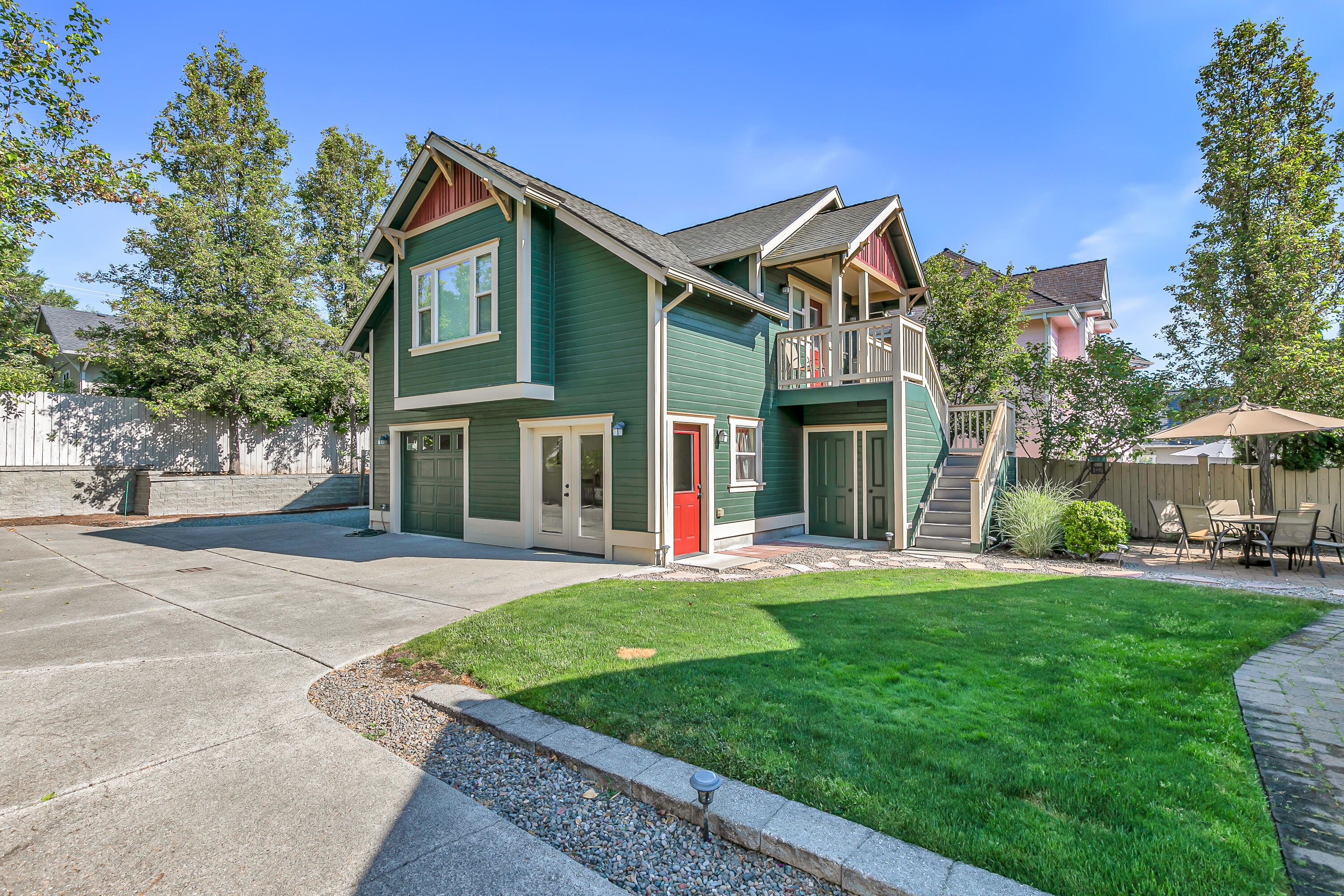 Nunan Square Subdivision - Residential
