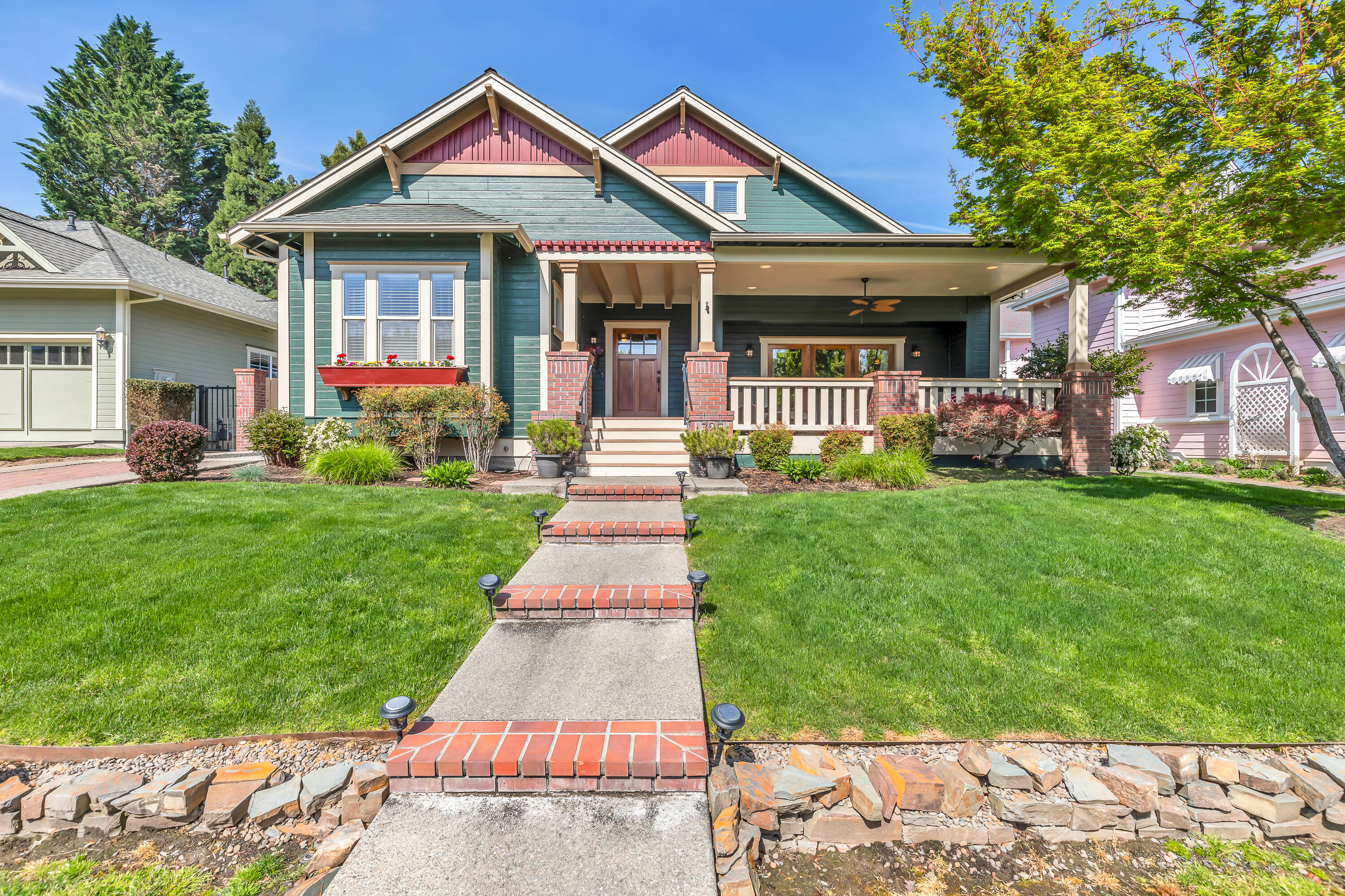 Nunan Square Subdivision - Residential