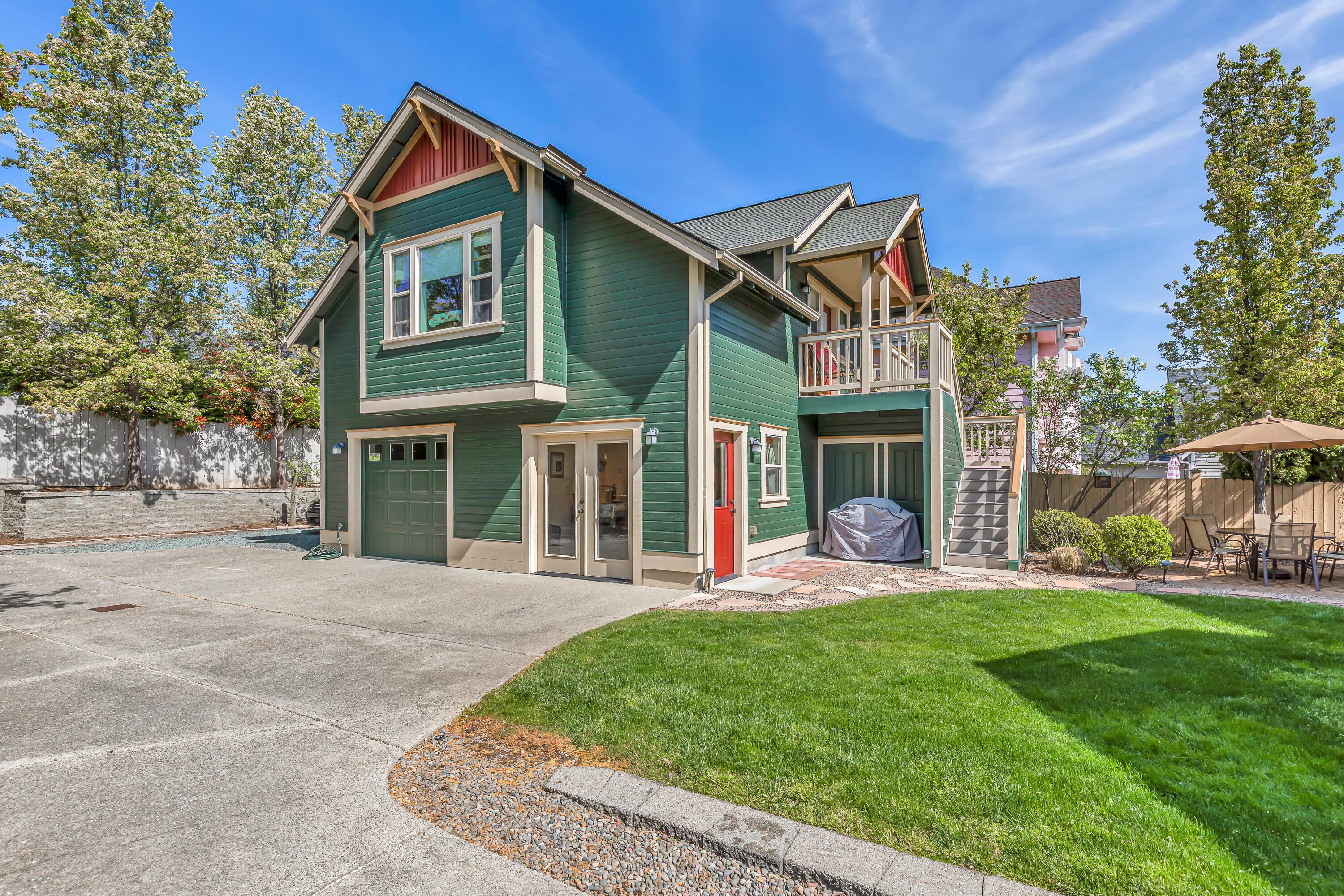 Nunan Square Subdivision - Residential