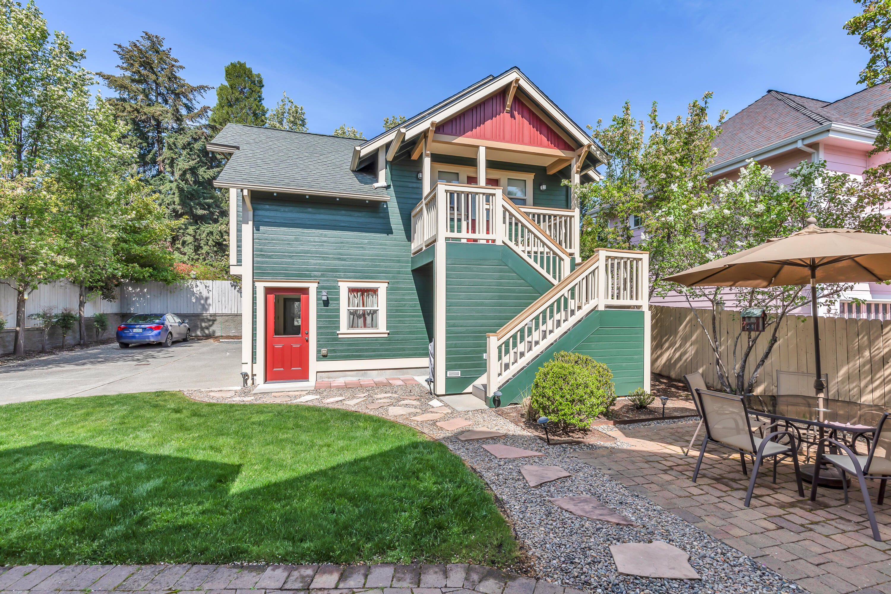 Nunan Square Subdivision - Residential