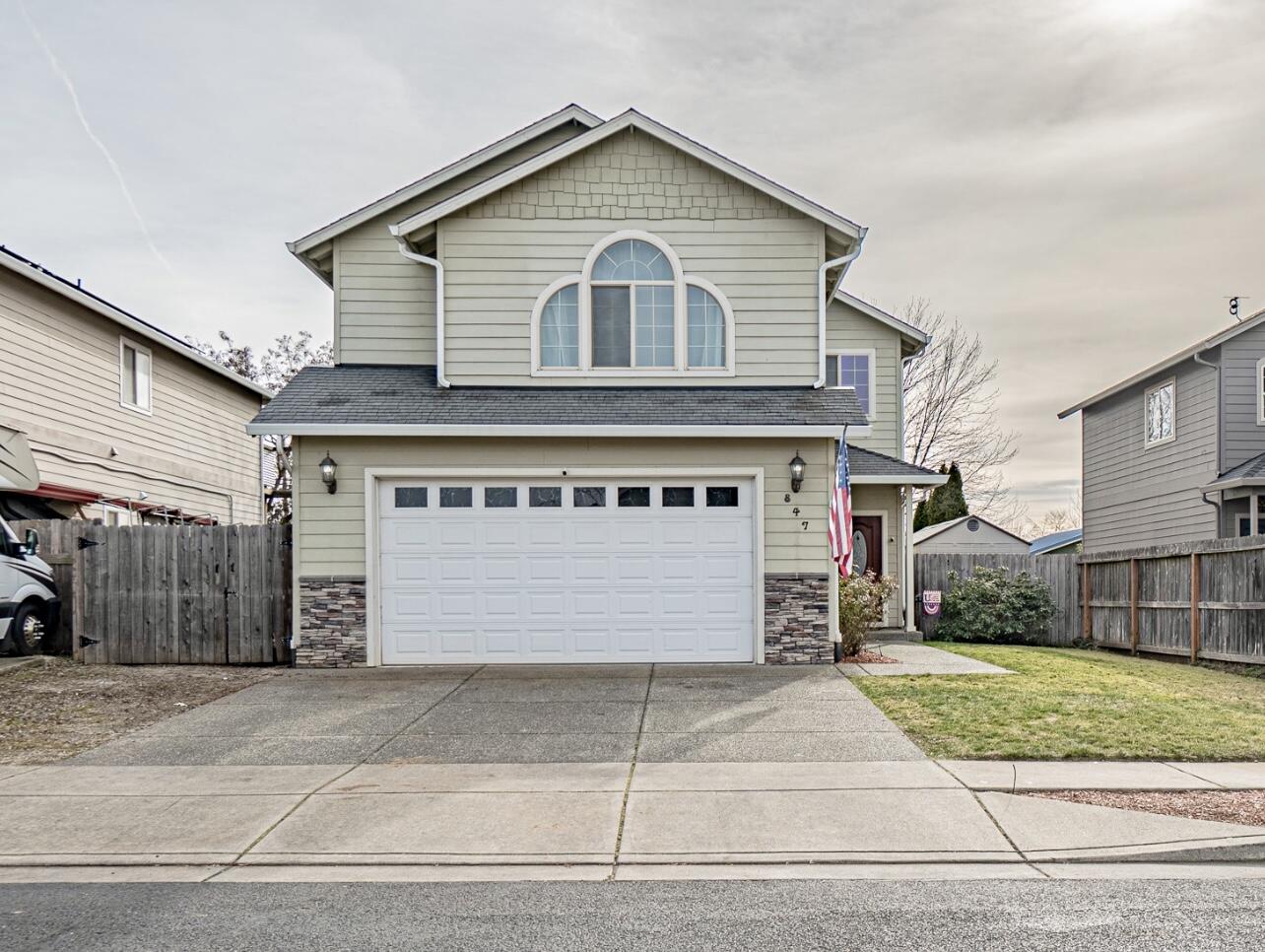 Snowy Butte Meadows - Residential