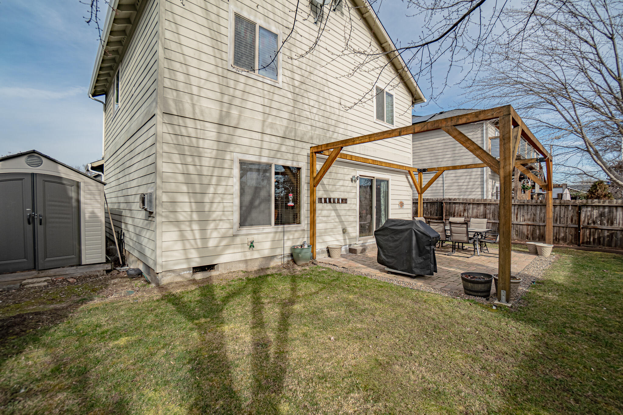 Snowy Butte Meadows - Residential