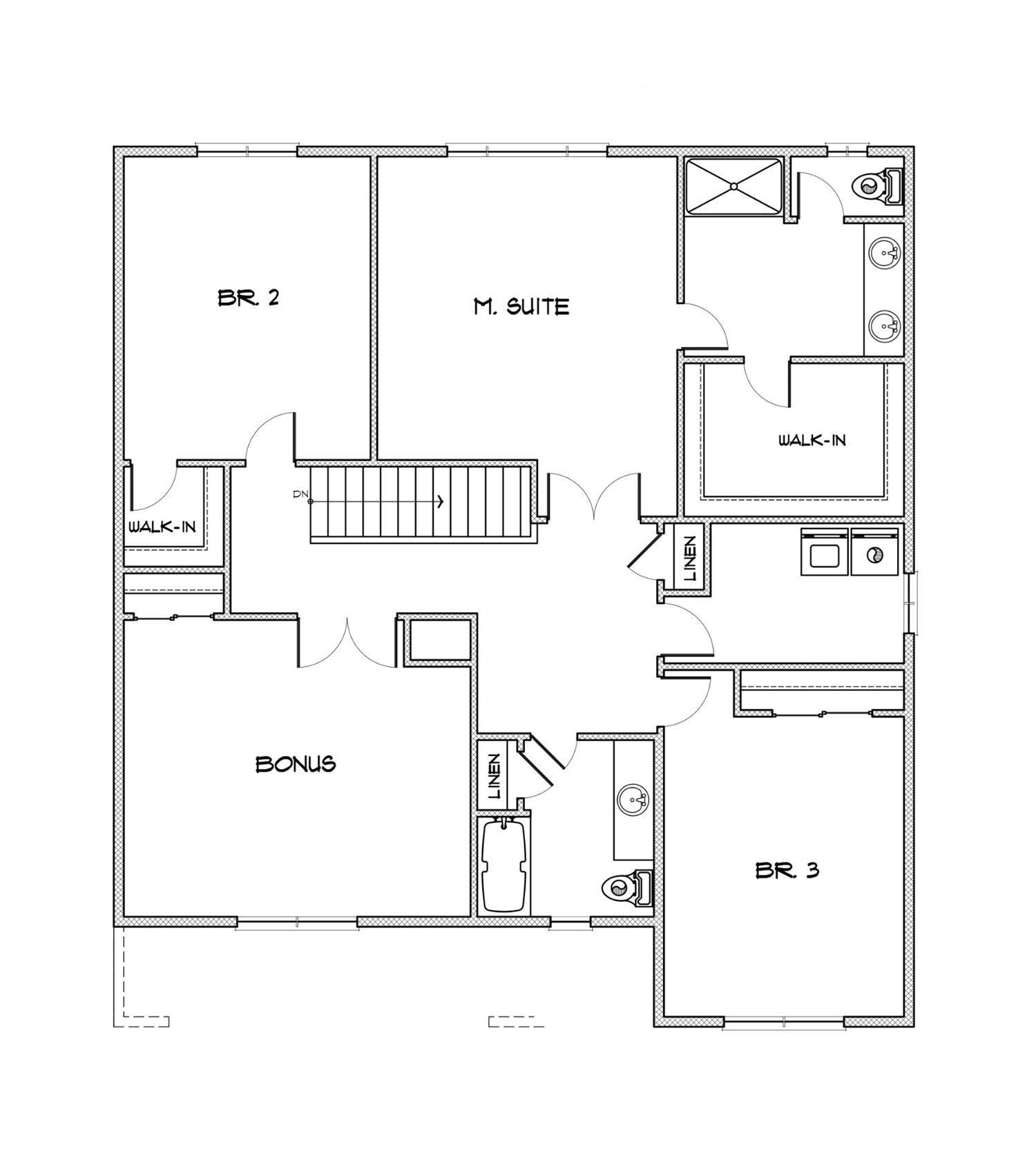 Brookswood Crossing - Residential