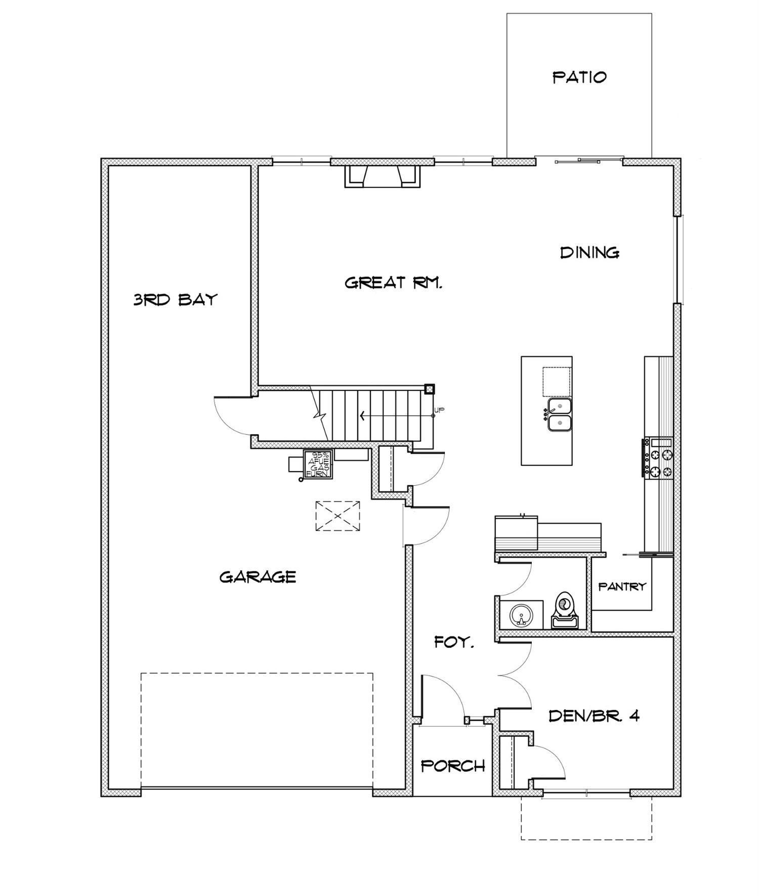 Brookswood Crossing - Residential