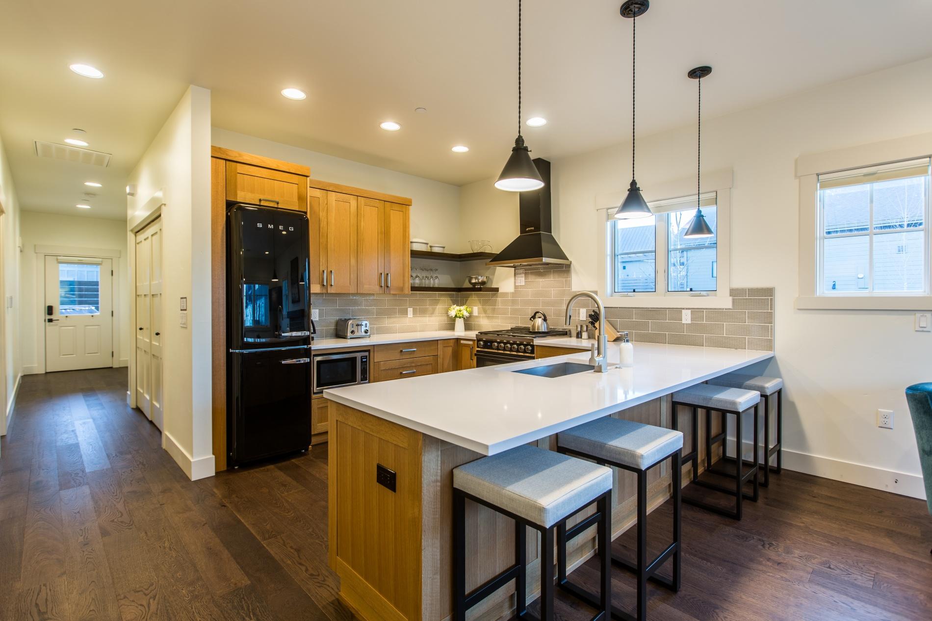 Tetherow - Residential