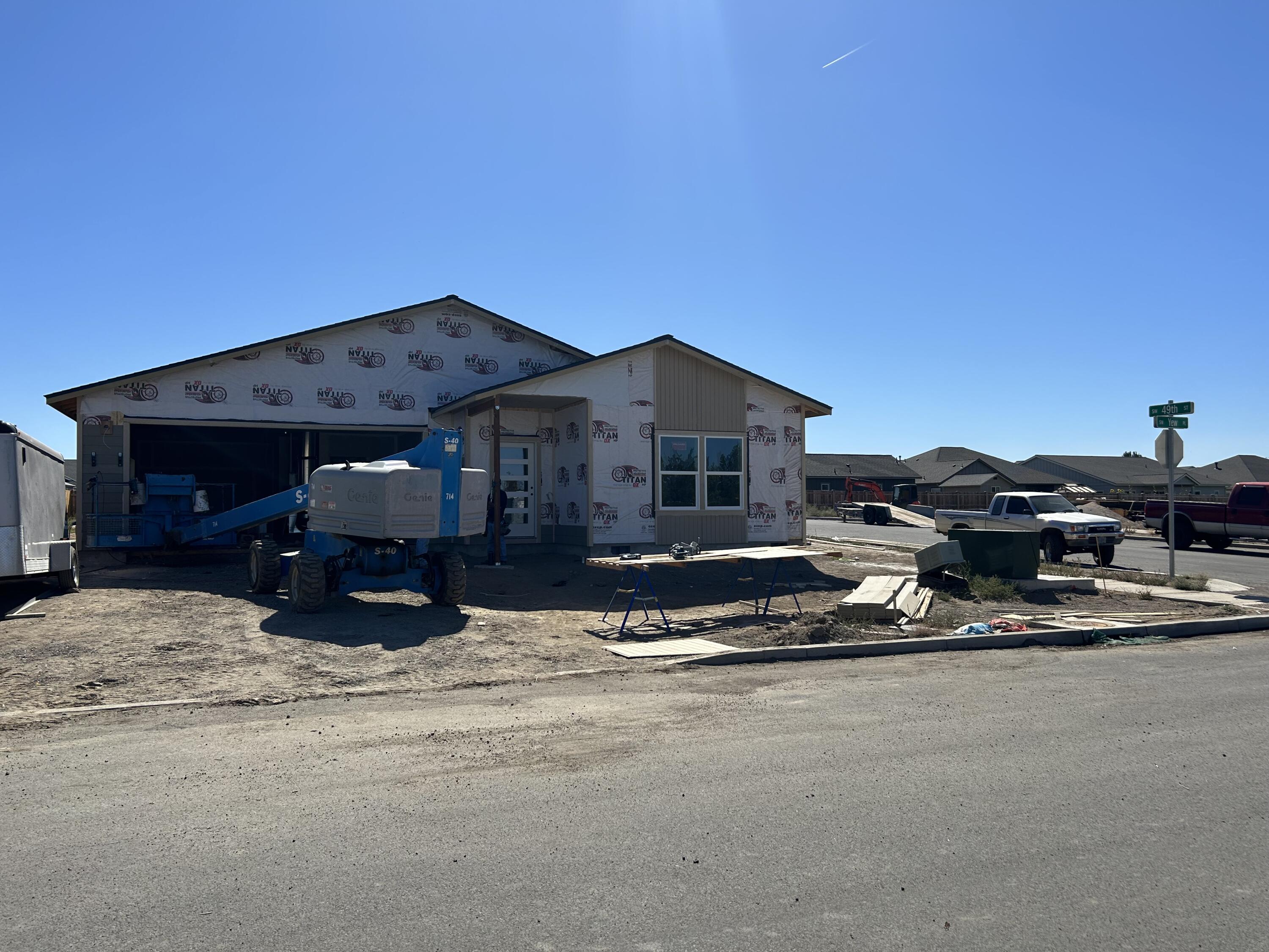 Korbin Meadows Phase 1 - Residential