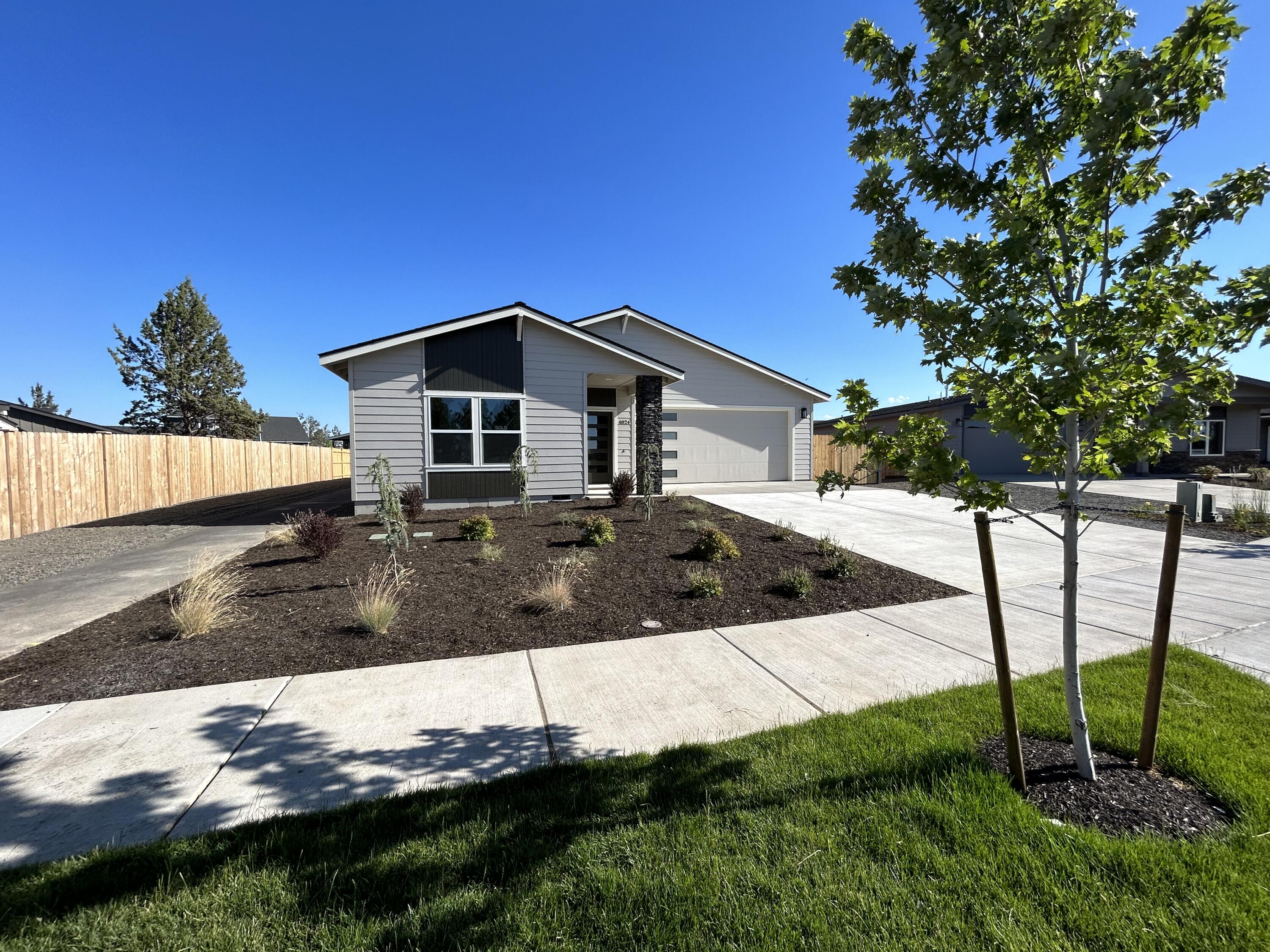 Korbin Meadows Phase 1 - Residential