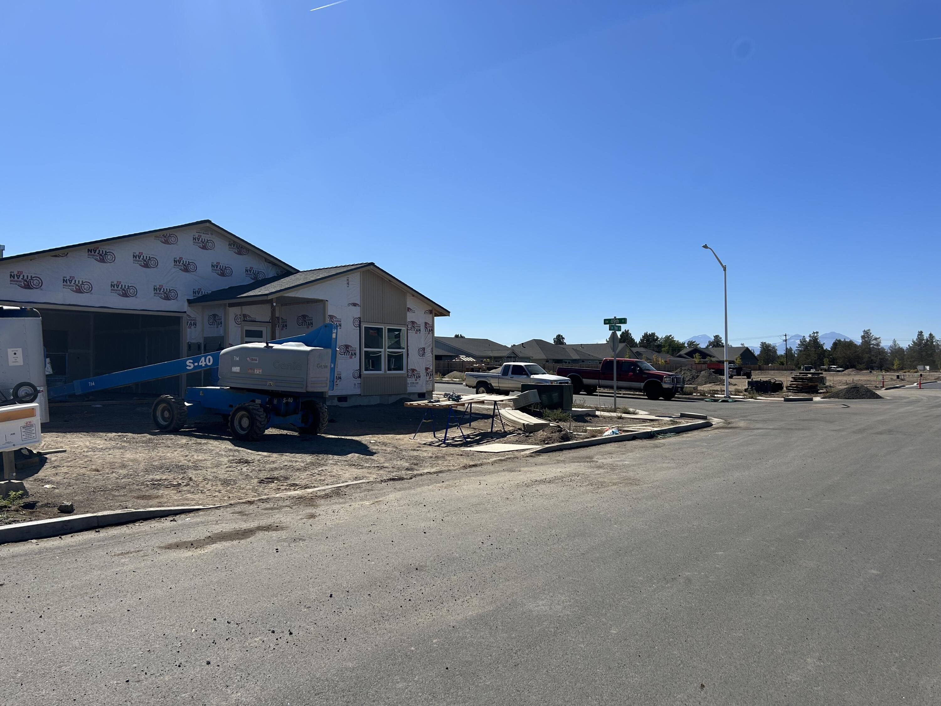 Korbin Meadows Phase 1 - Residential