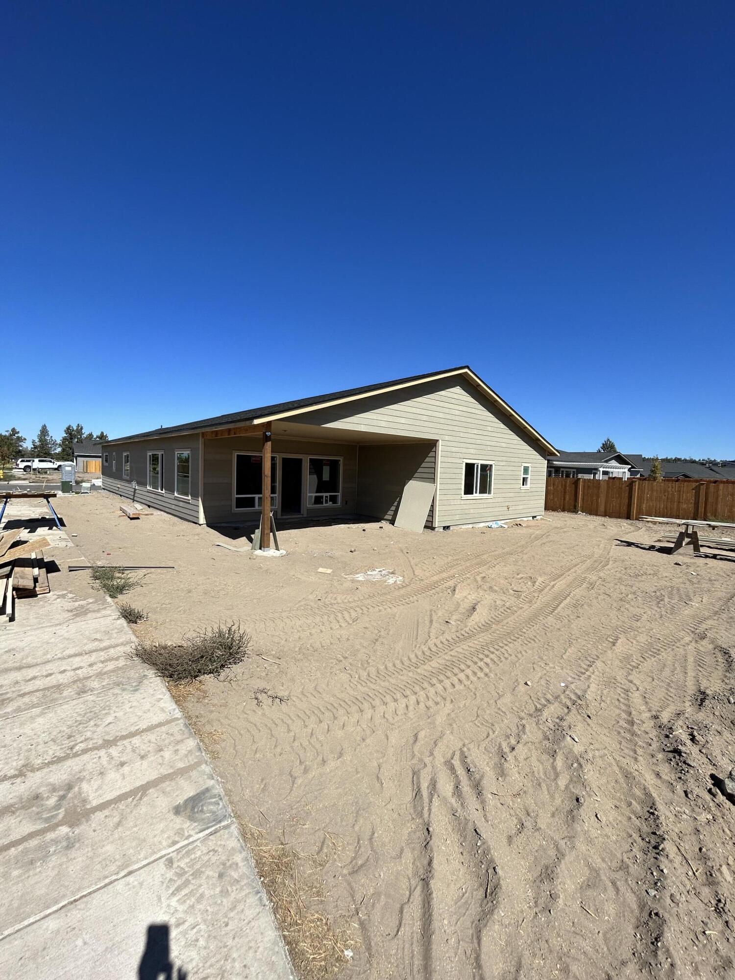 Korbin Meadows Phase 1 - Residential