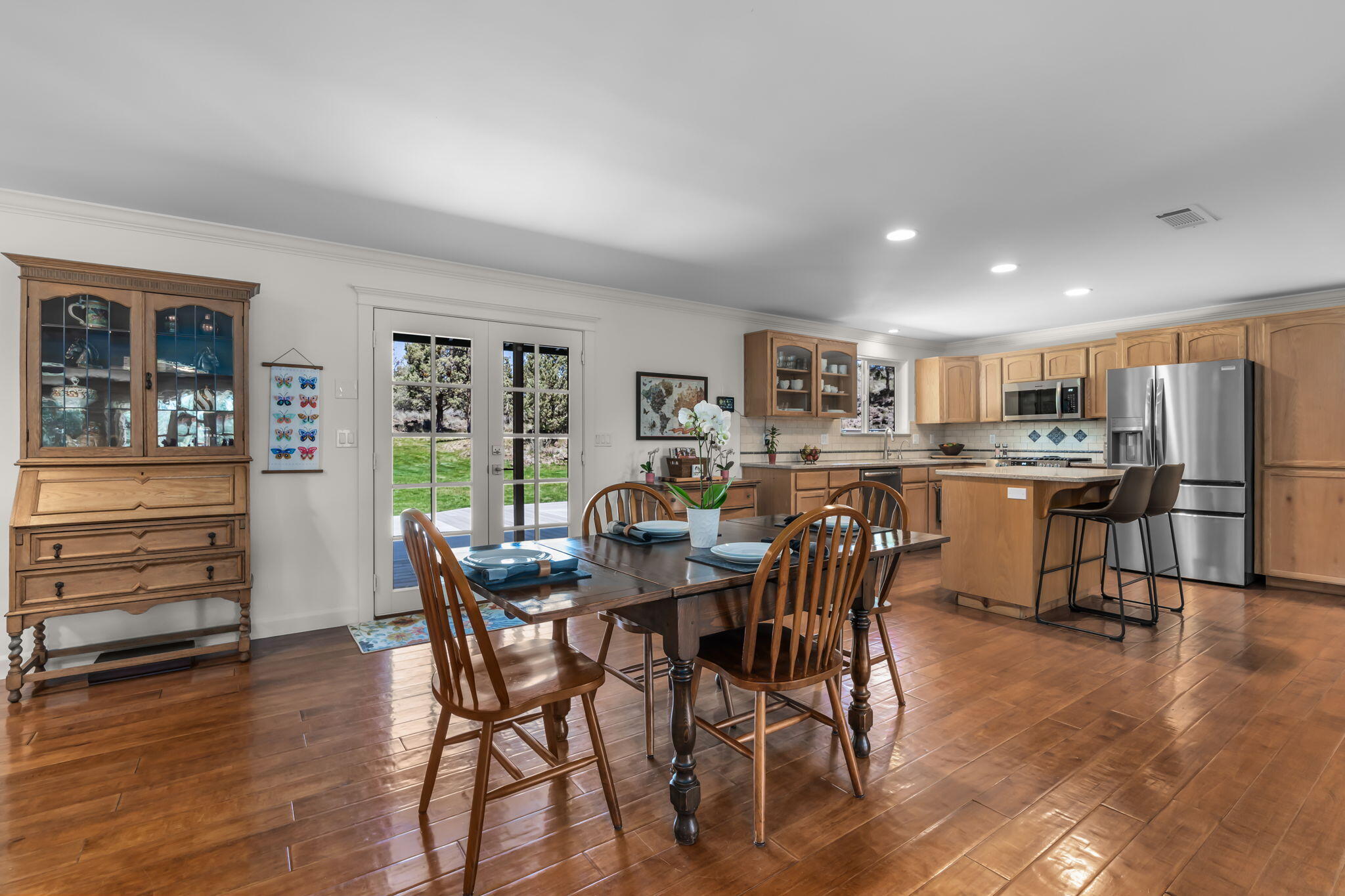 Old Deschutes - Residential