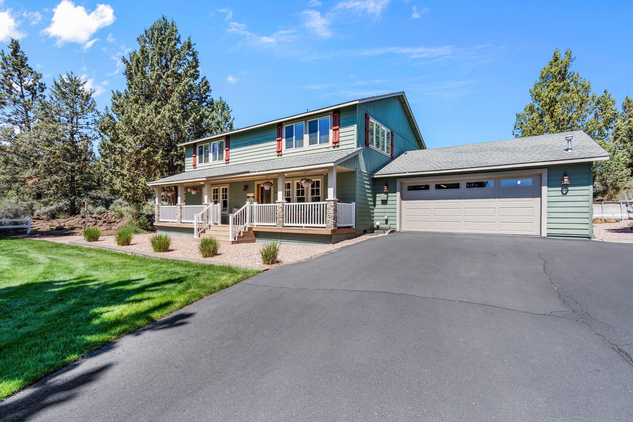 Old Deschutes - Residential