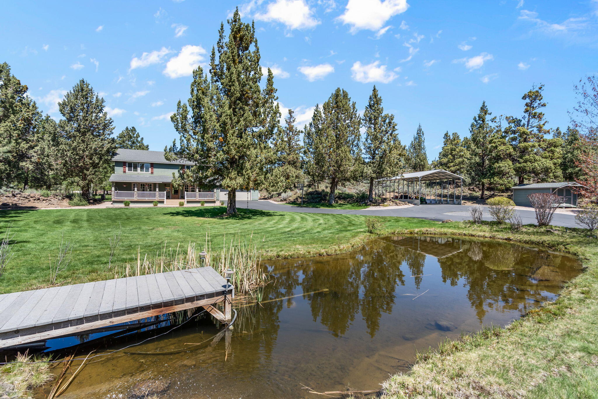 Old Deschutes - Residential
