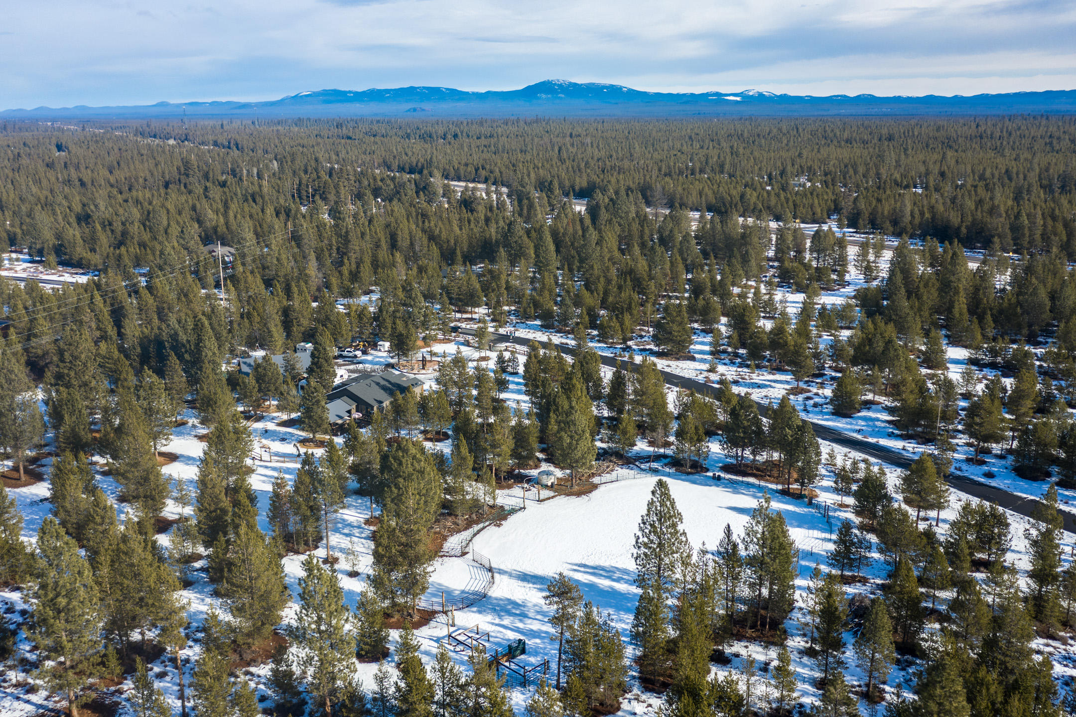 Whispering Meadows - Residential