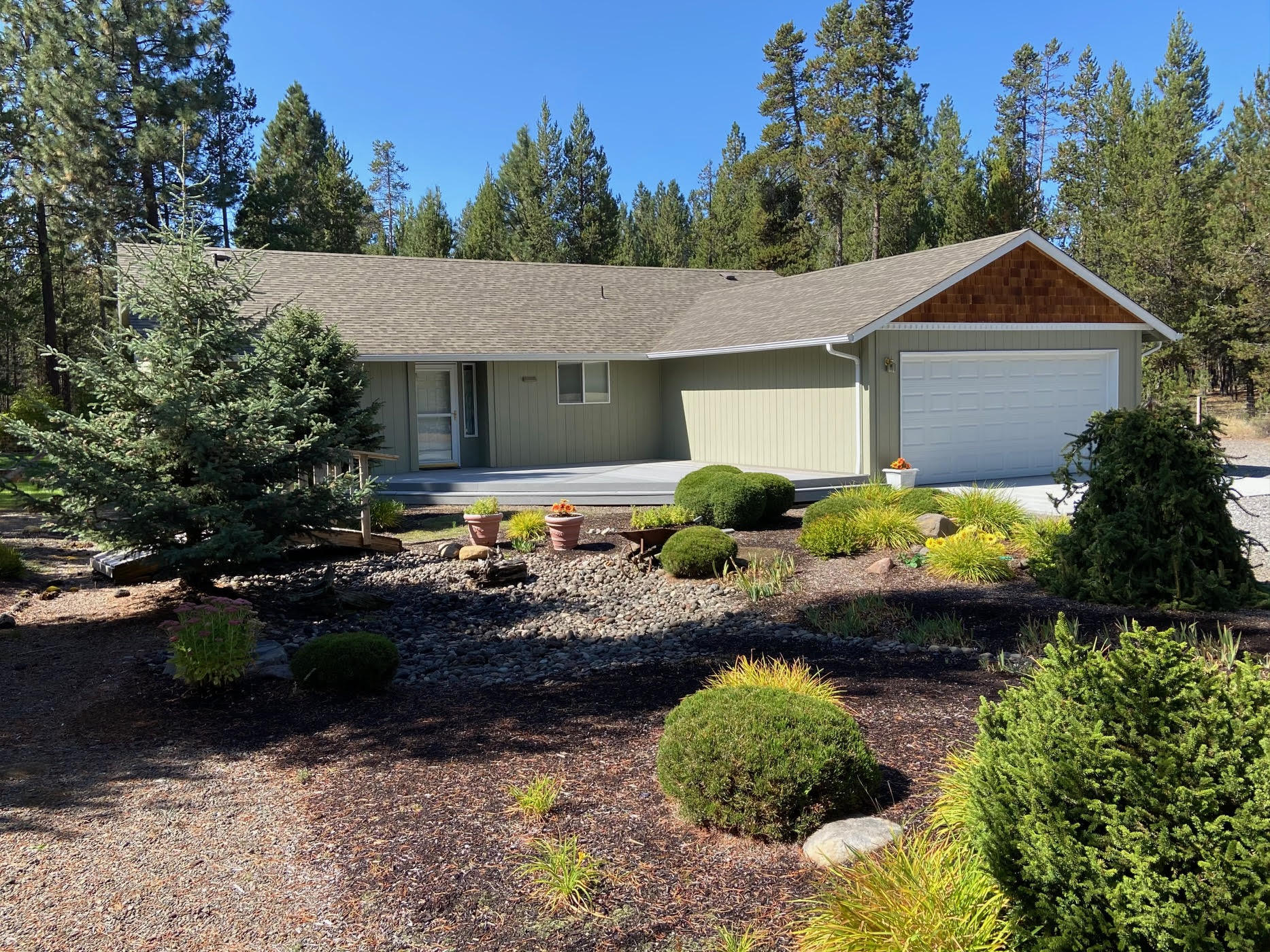 Tall Pines - Residential