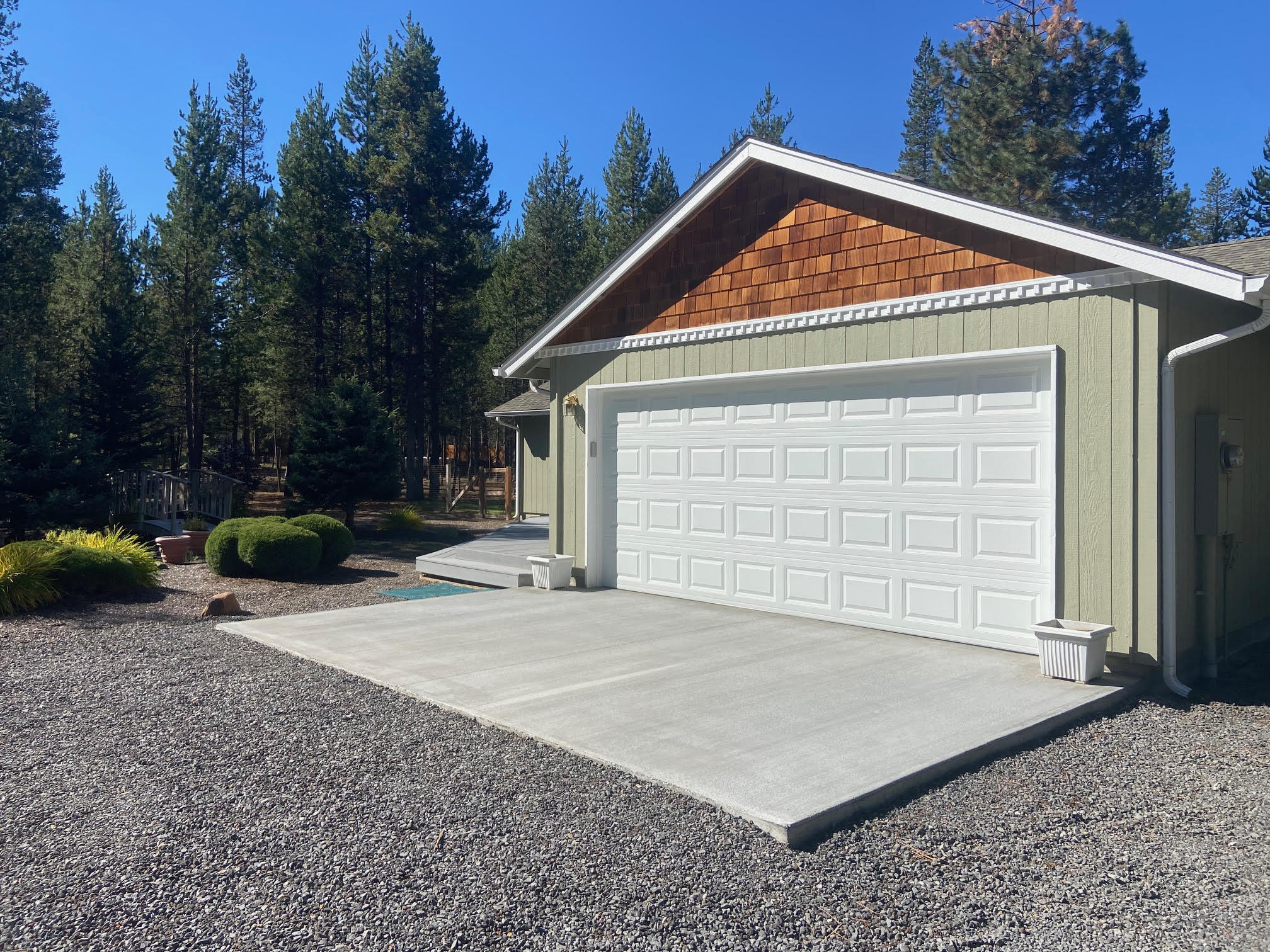 Tall Pines - Residential