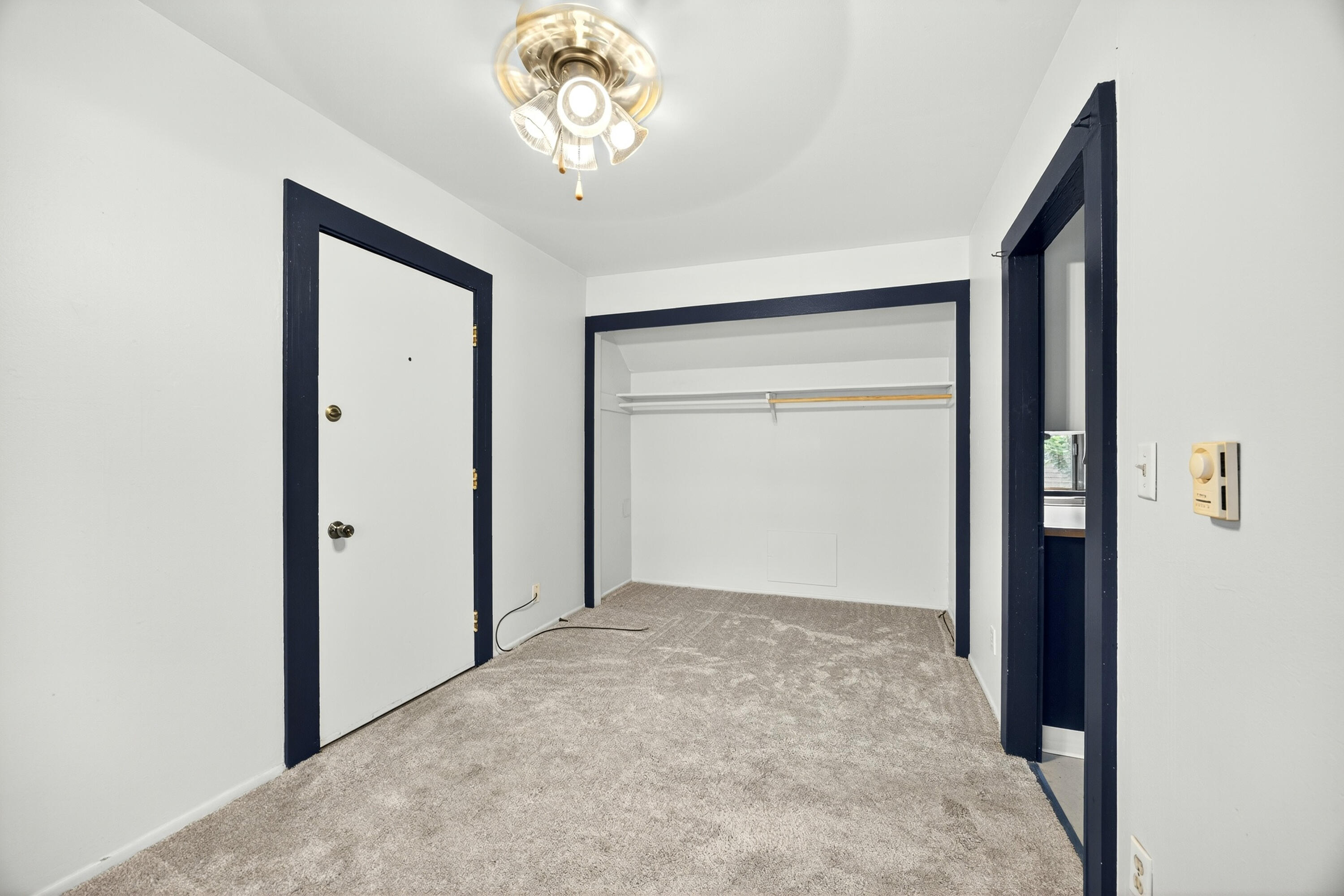 N/A - Residential Income