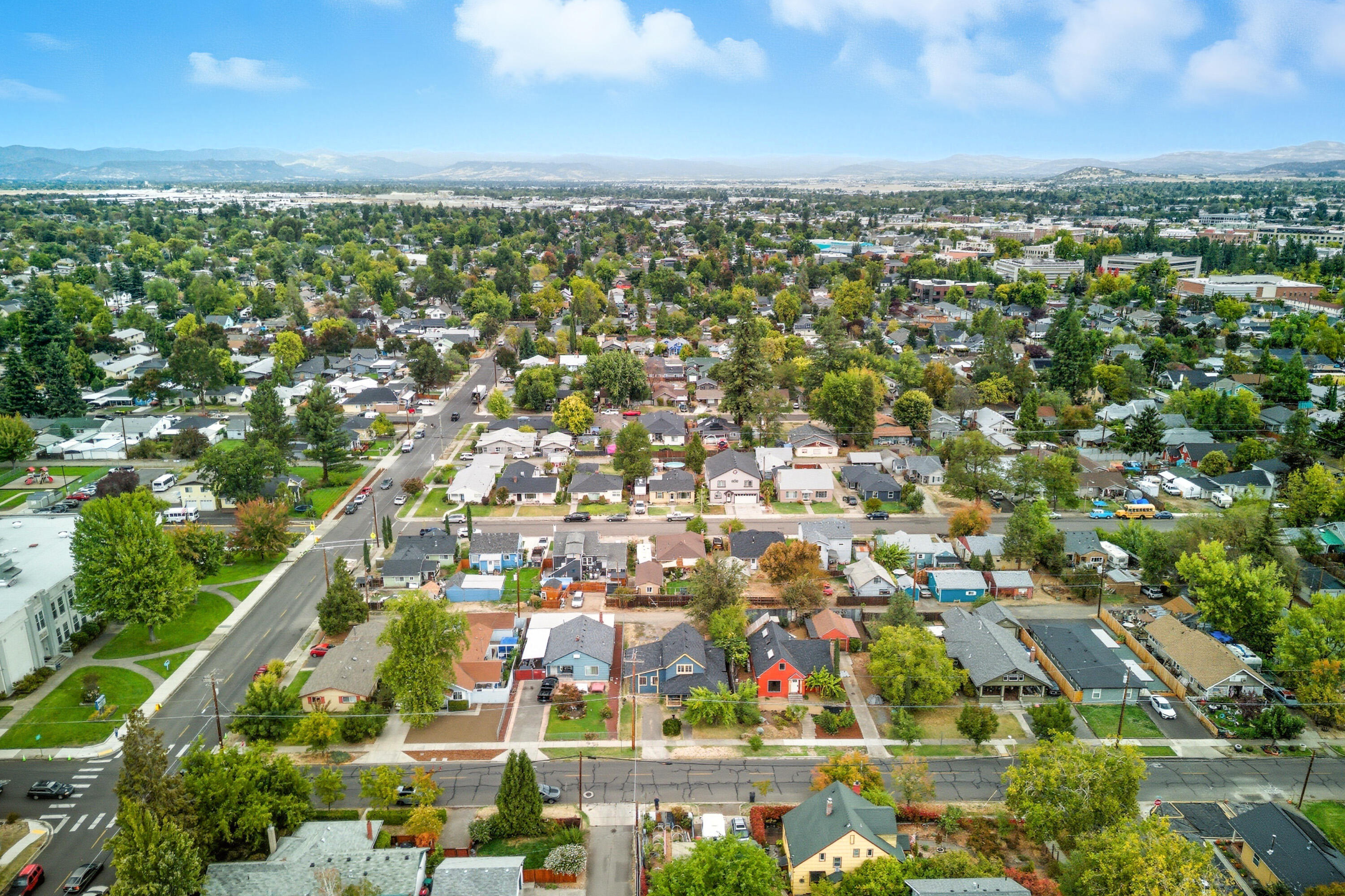 N/A - Residential Income